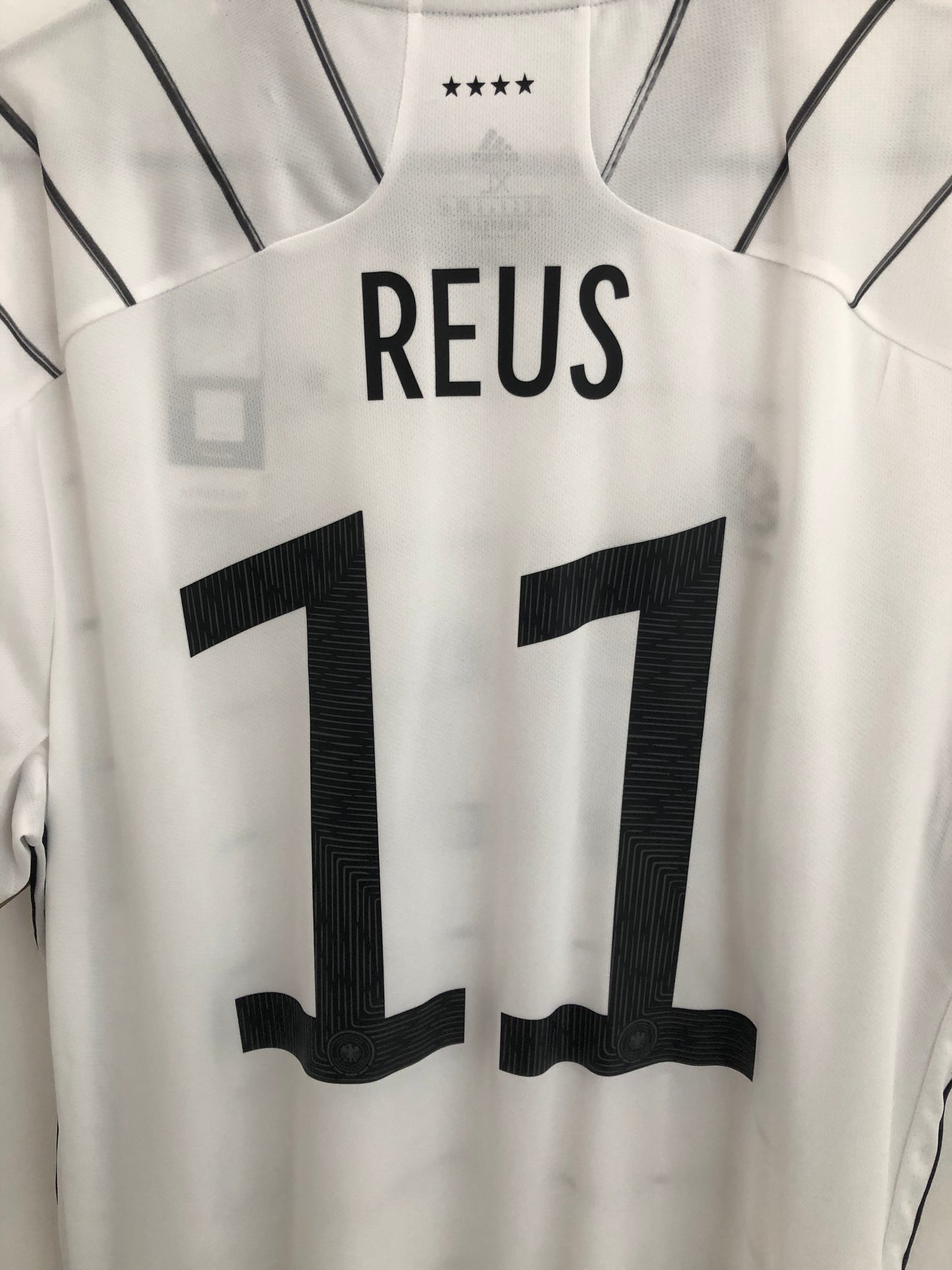 Reus #11 Germany 2020 Home Xl Shirt Adidas BNWT Eh6105