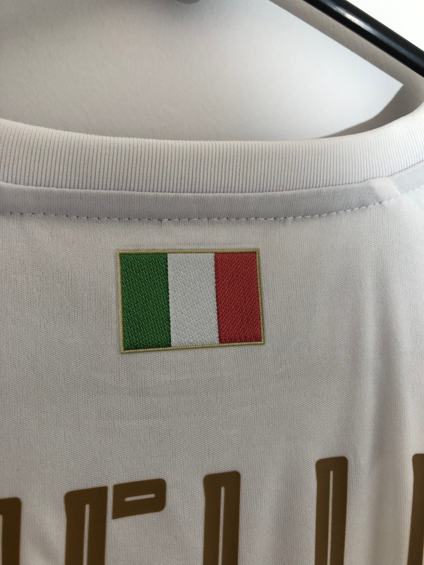 Chiellini #3 Italy 2018 Large Away Tribune Shirt BNWT 749574 04