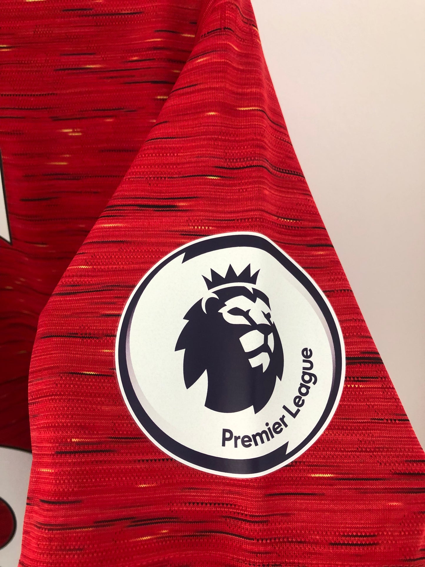 Pogba #6 Manchester United Home Medium 2020/21 Home BNWT Gc7958