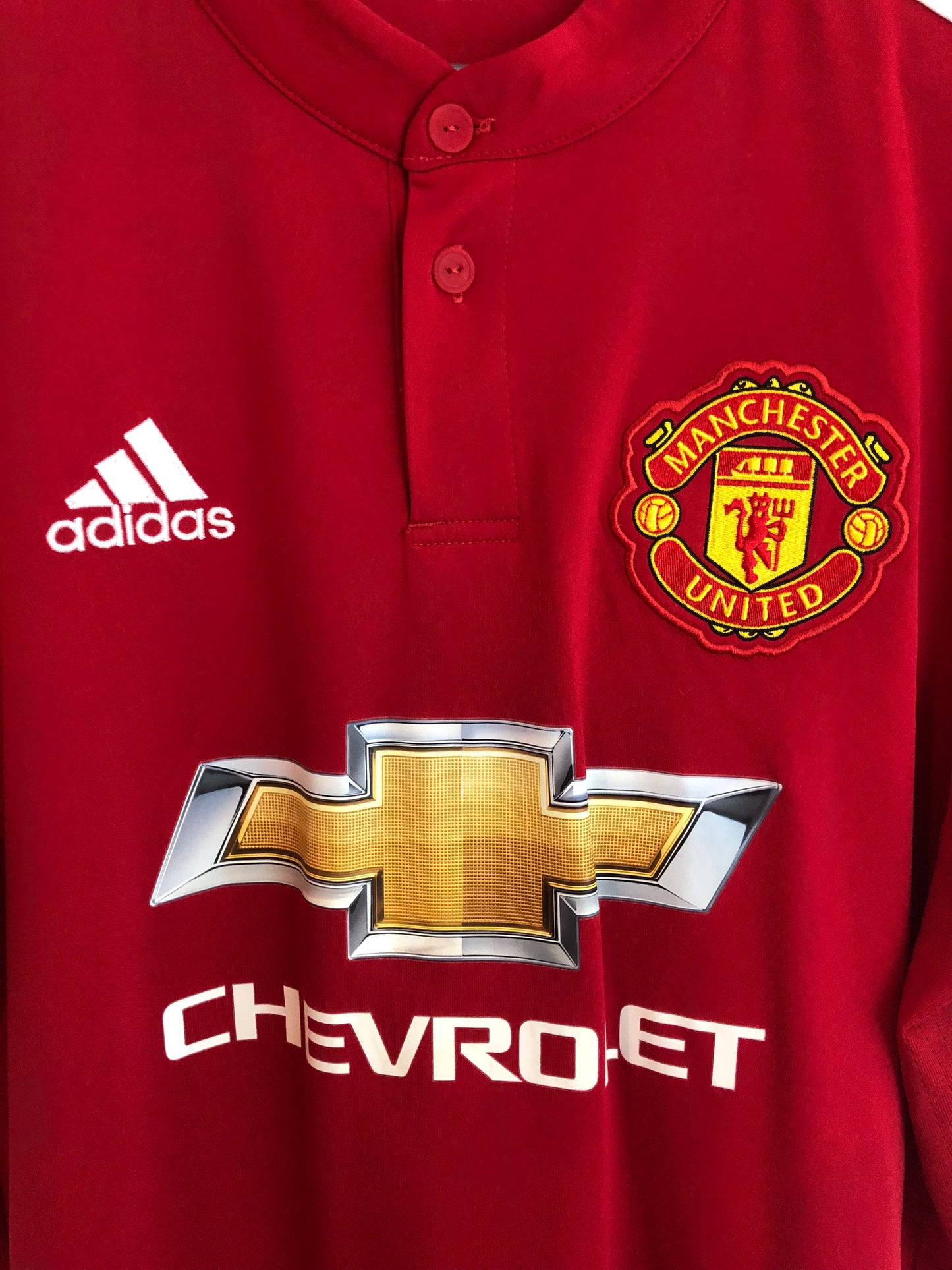 Mata #8 Manchester United Medium 2017/18 Home Excellent Condition Bs1214