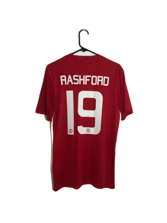 Rashford #19 Man United Medium 2016/17 Home Shirt BNWT Ai6720