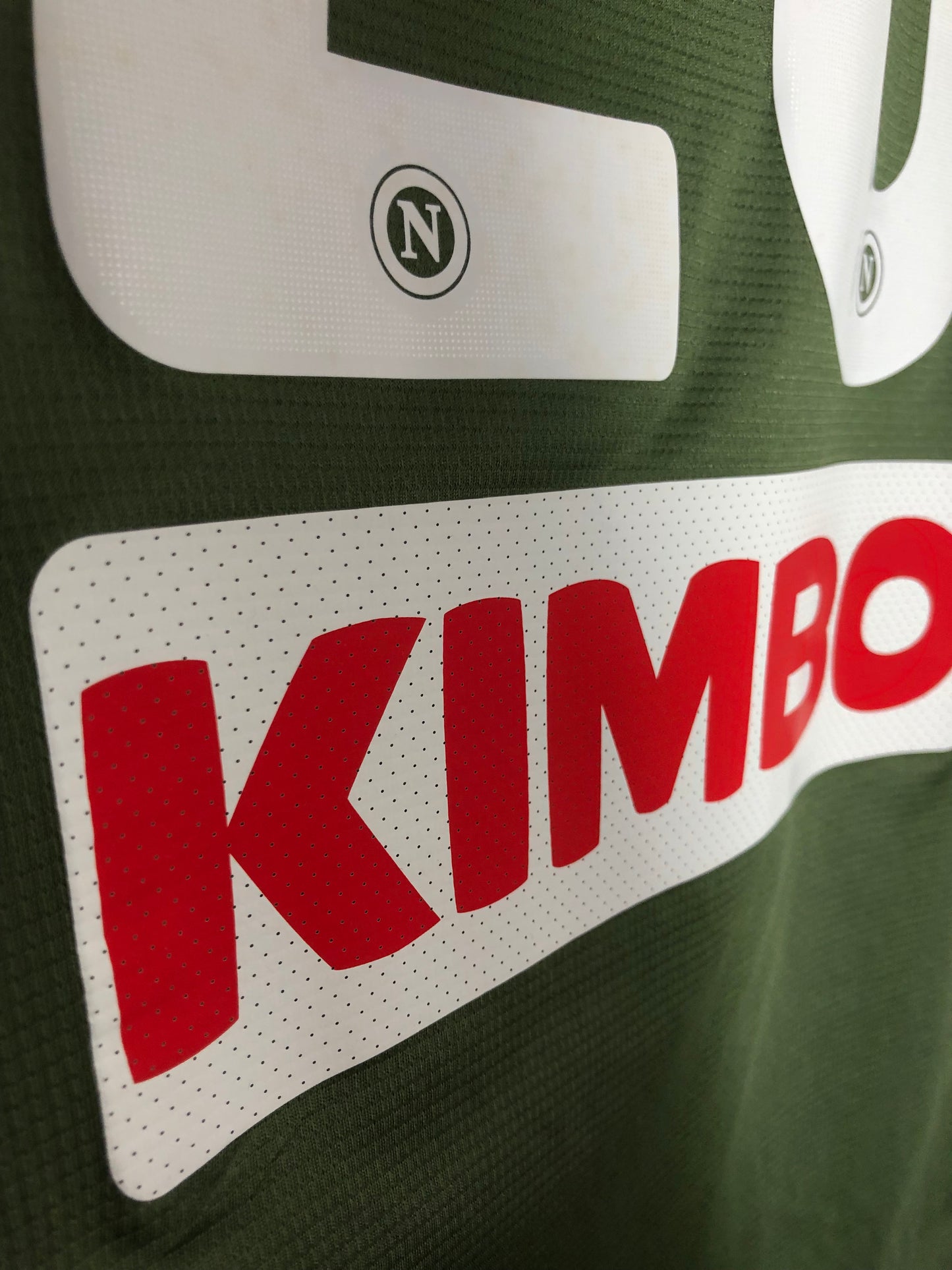Koulibaly #26 Napoli 2019/20 Kappa Large Away Shirt BNWT 304nwa0