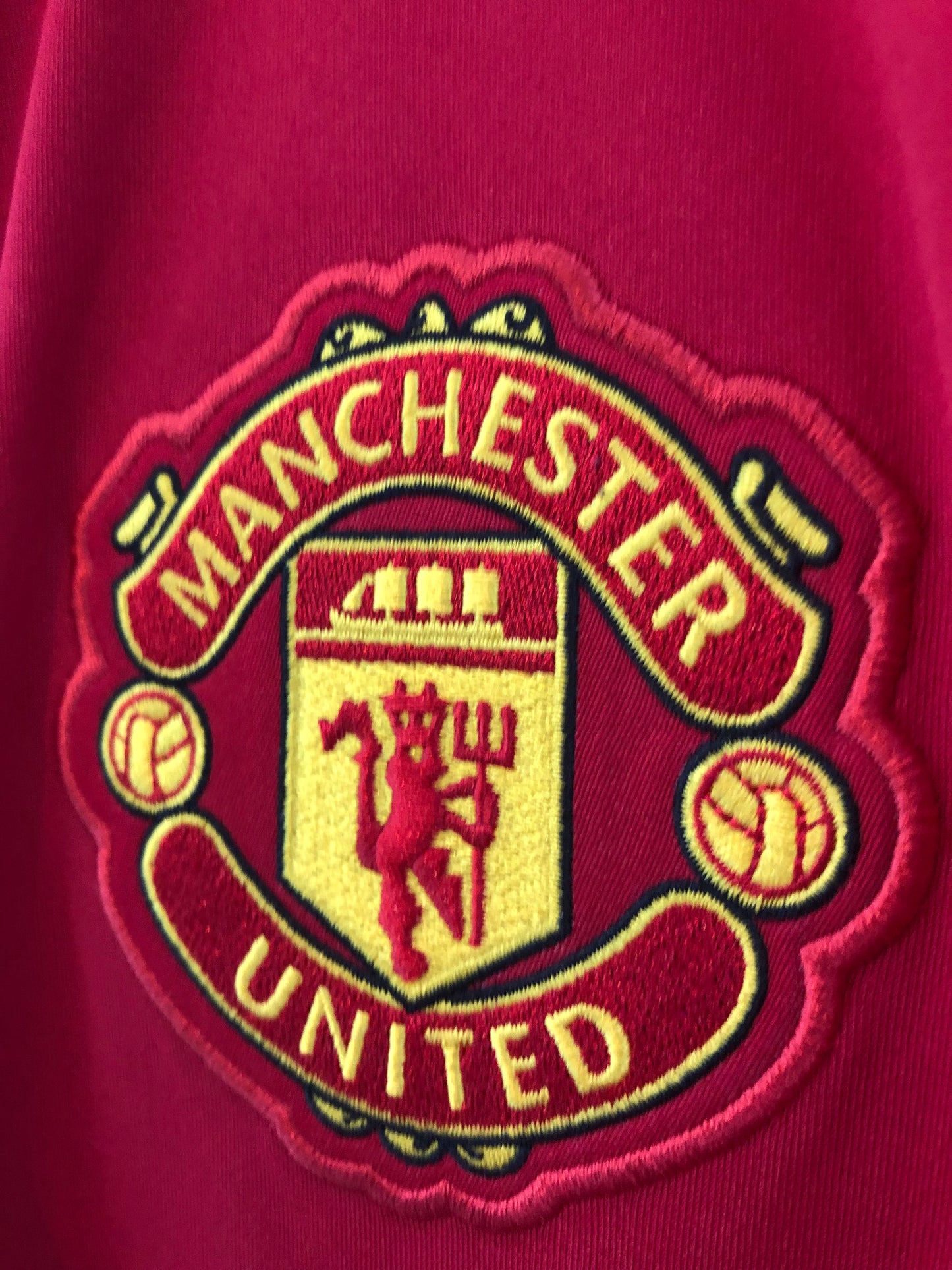 Mata #8 Manchester United Medium 2017/18 Home Excellent Condition Bs1214