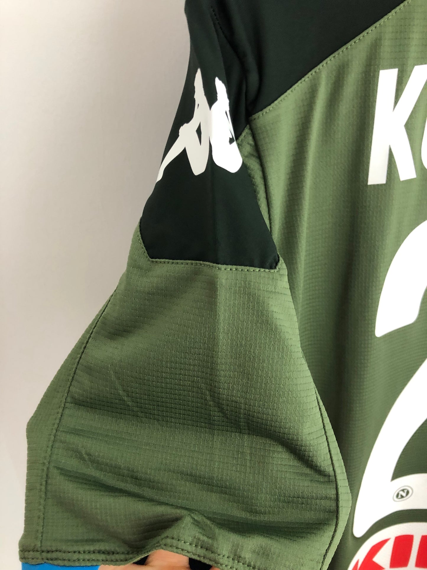 Koulibaly #26 Napoli 2019/20 Kappa Large Away Shirt BNWT 304nwa0