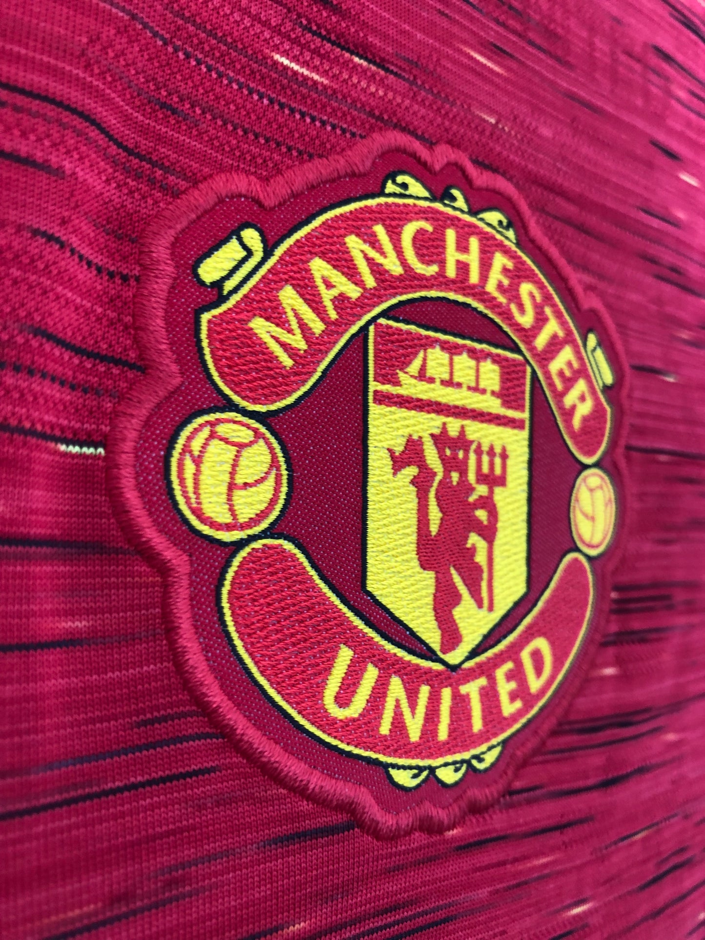 Pogba #6 Manchester United Home Medium 2020/21 Home BNWT Gc7958