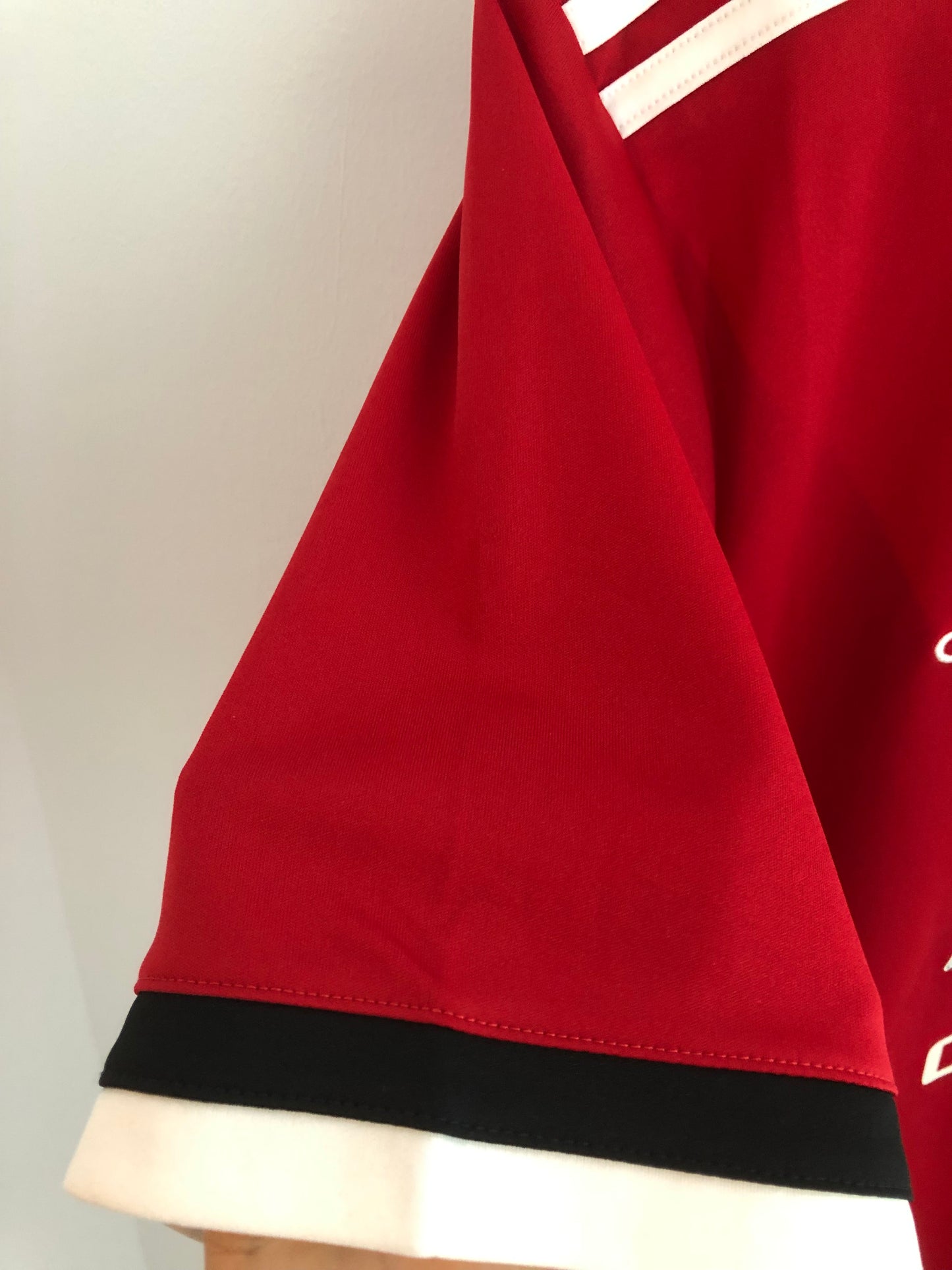 Mata #8 Manchester United Medium 2017/18 Home Excellent Condition Bs1214