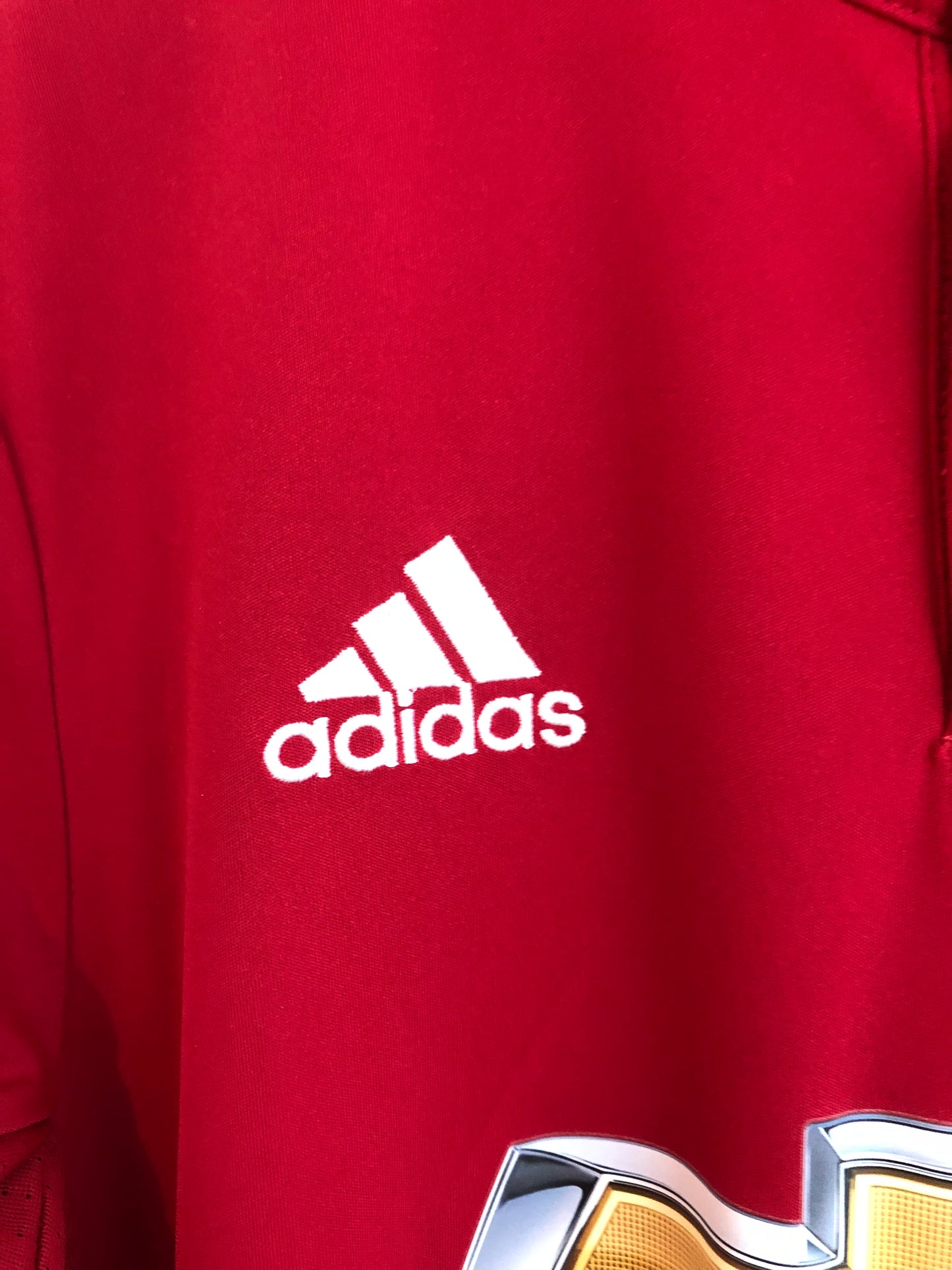 Mata #8 Manchester United Medium 2017/18 Home Excellent Condition Bs1214