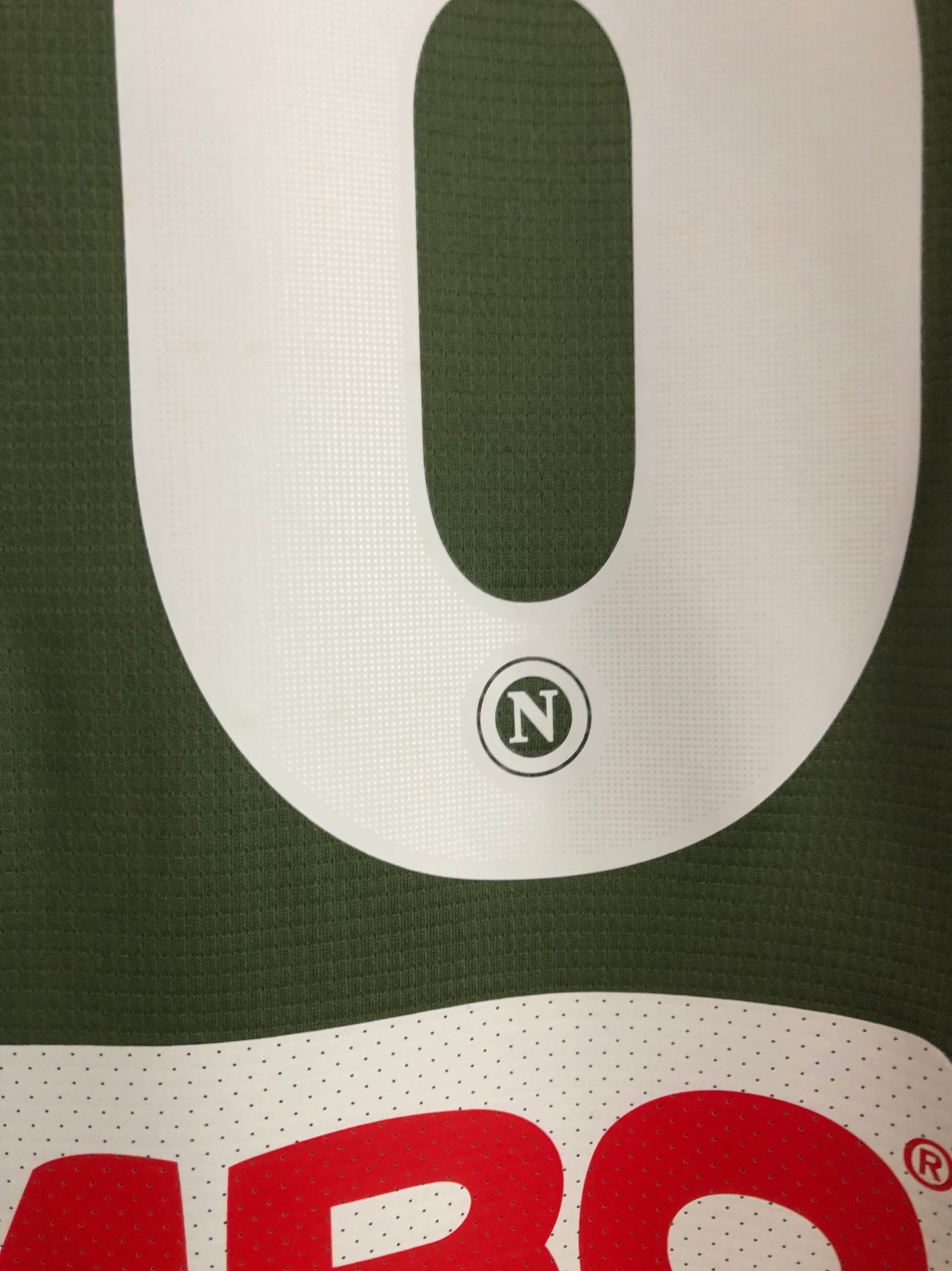 Koulibaly #26 Napoli 2019/20 Kappa Large Away Shirt BNWT 304nwa0