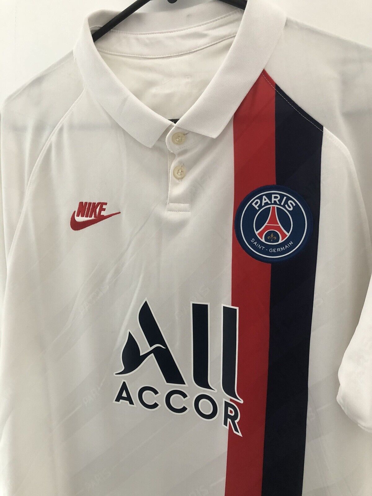 Icardi 18 Paris St Germain  2019 20 Medium 3rd Excellent Condition At0033 102