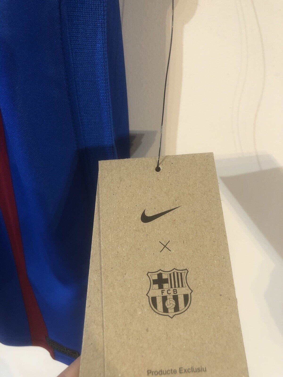 Pedri #16 Barcelona Large 2021/22 Home Football Shirt Jersey Nike BNWT