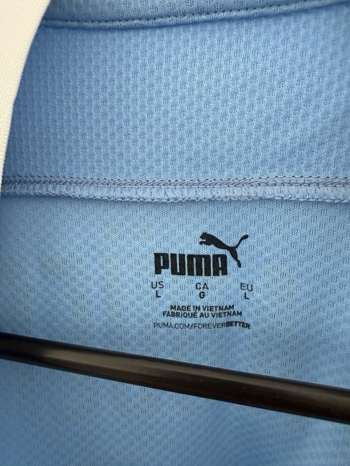 Manchester City Kun Aguero #10 2020/21 Large L/S Home Shirt BNWT 757059-01