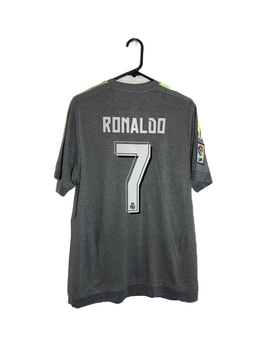 Ronaldo #7 Real Madrid 2015/16 Large Home Shirt Adidas BNWT AA2219
