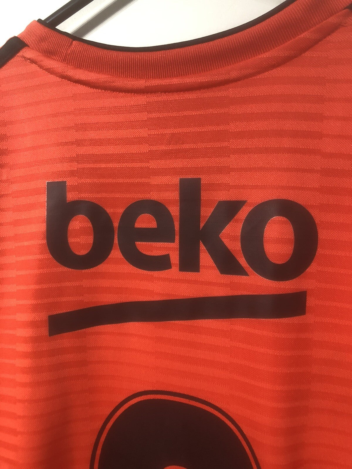 Besiktas R. Babel #8 XL 3rd 2018/19 Shirt Adidas BNWT CG0690
