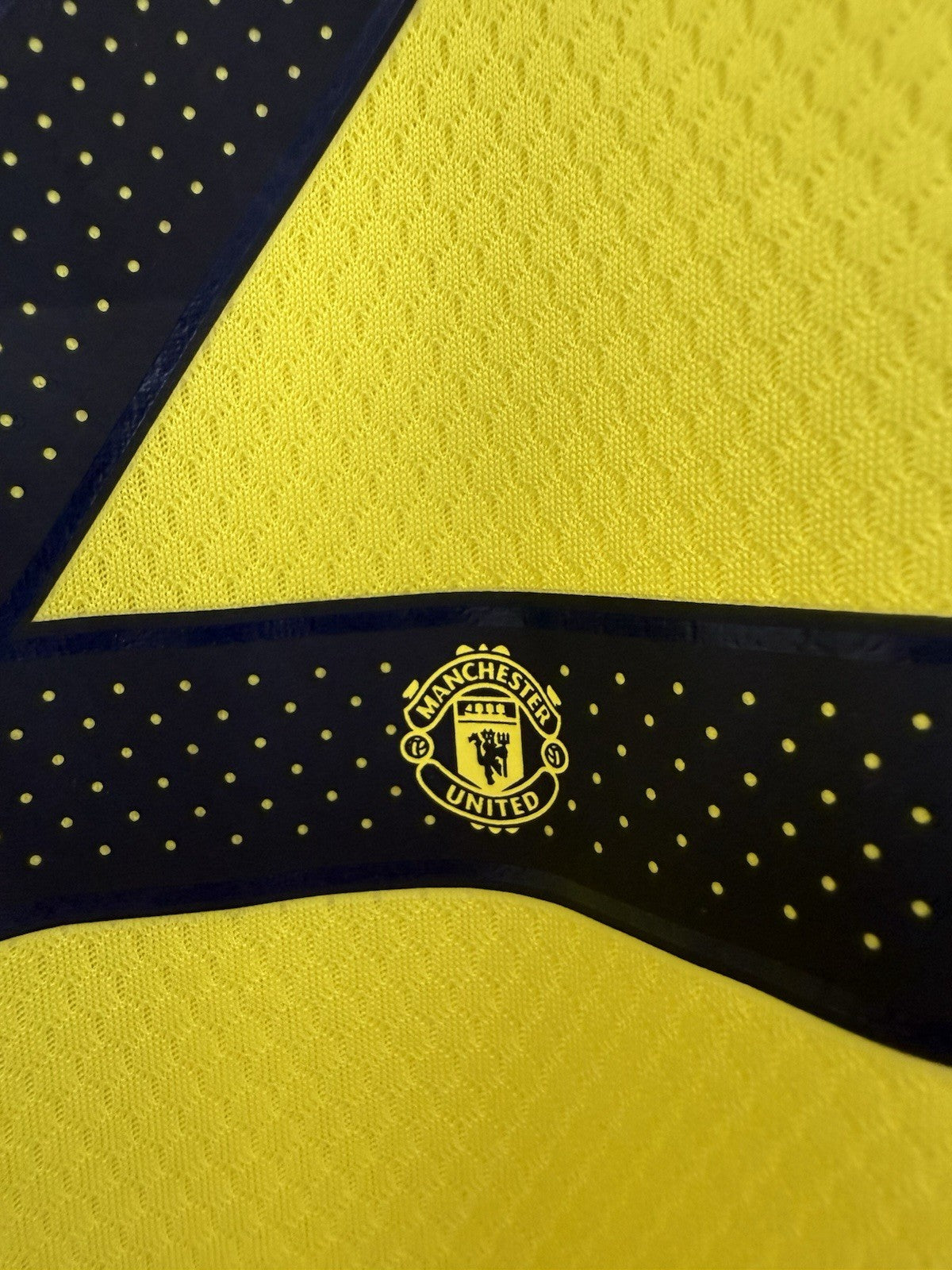 Manchester United S. Romero #22 2020/21 Large Away GK Shirt BNWT EE2392