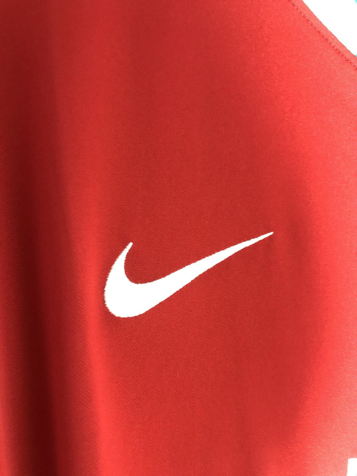 Liverpool Virgil #4 2020/21 Large Home Shirt Nike Excellent Condition CZ2636-687