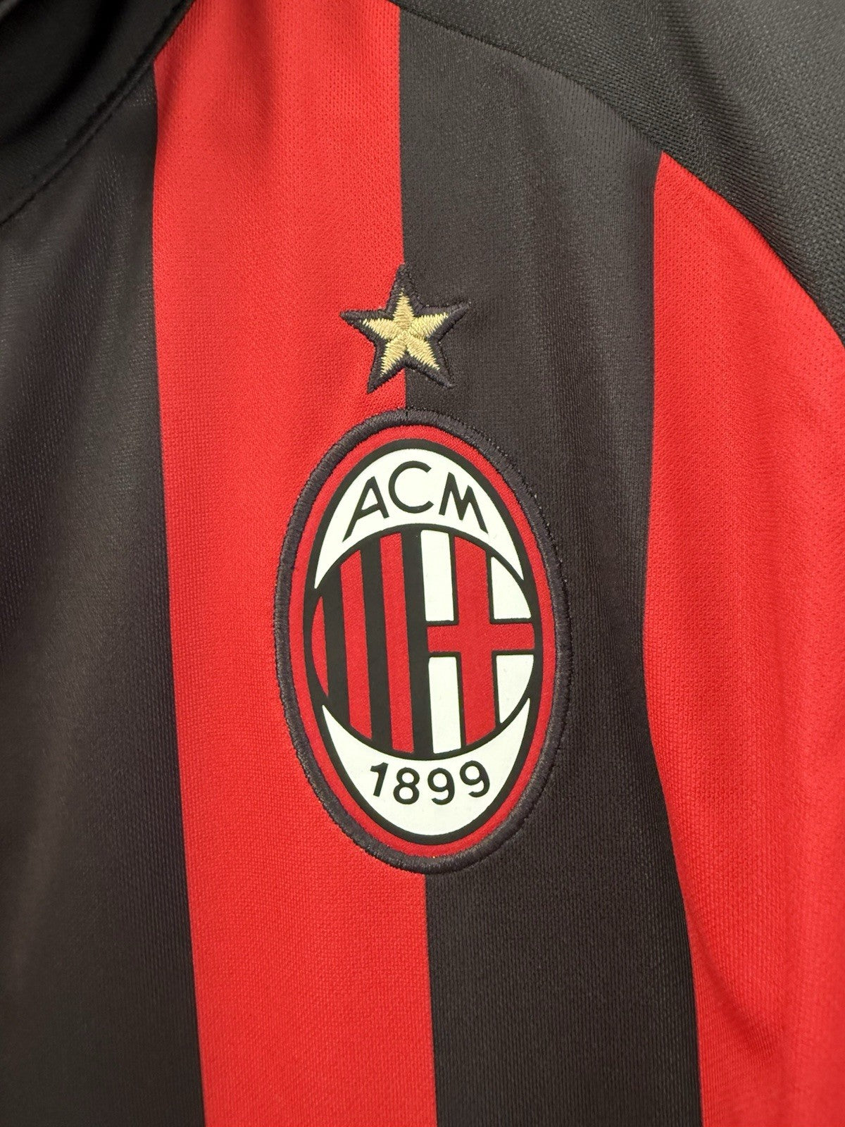 AC Milan 2018/19 XL Home Shirt Puma BNWT 754419-06