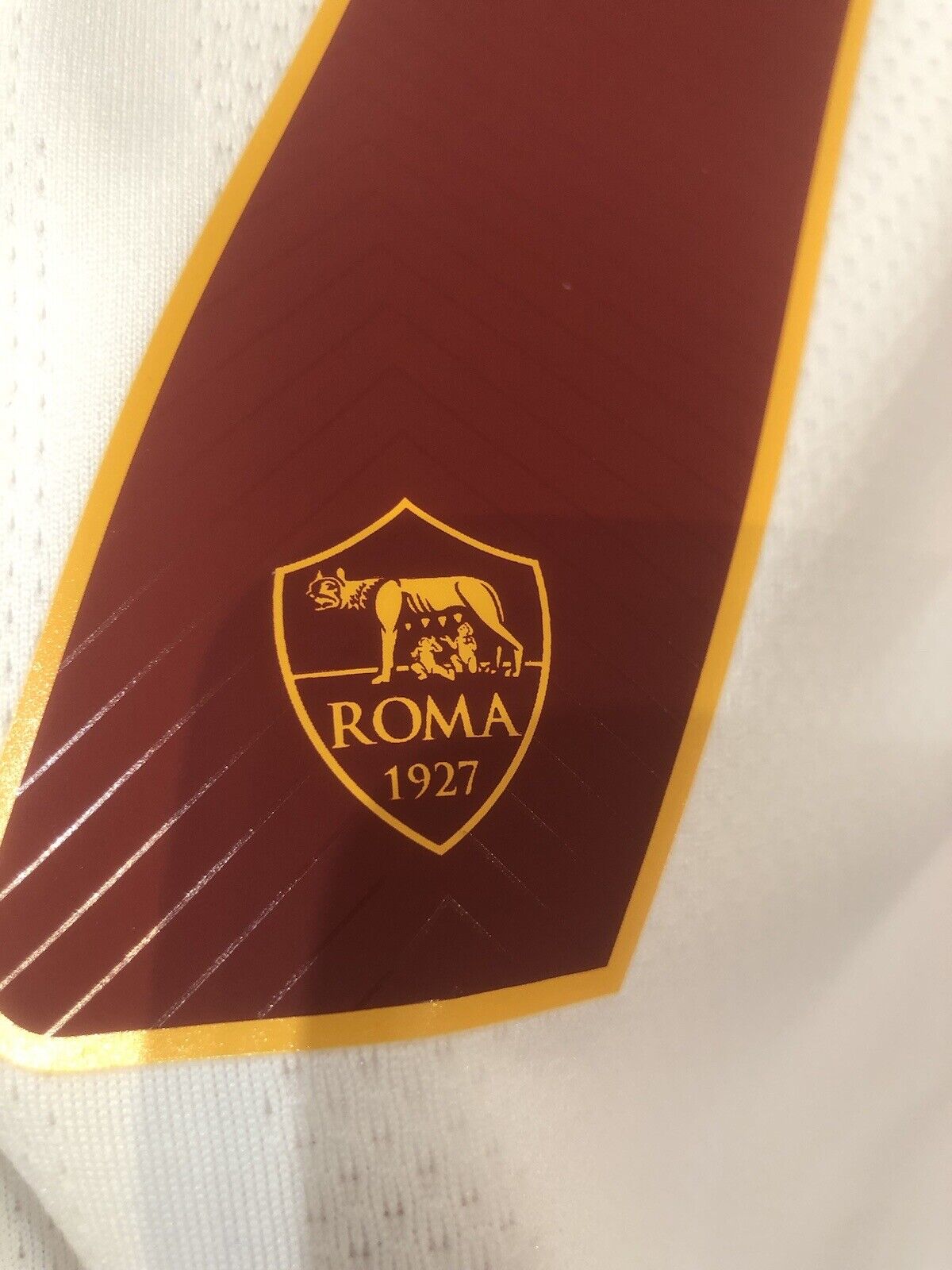 Pellegrini #7 AS Roma Away 2021/22 Large Shirt New Balance BNWT