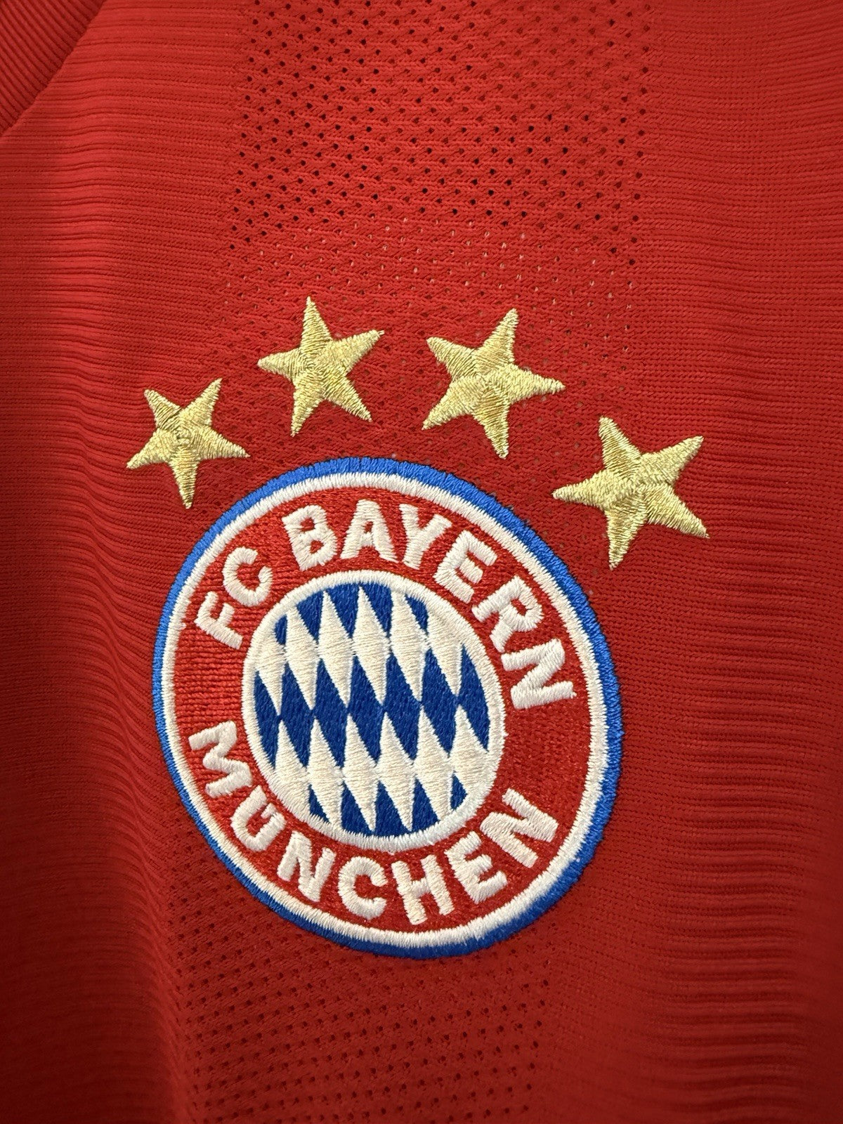Bayern Munich Sane #10 2020/21 Large Home Shirt BNWT FR8358