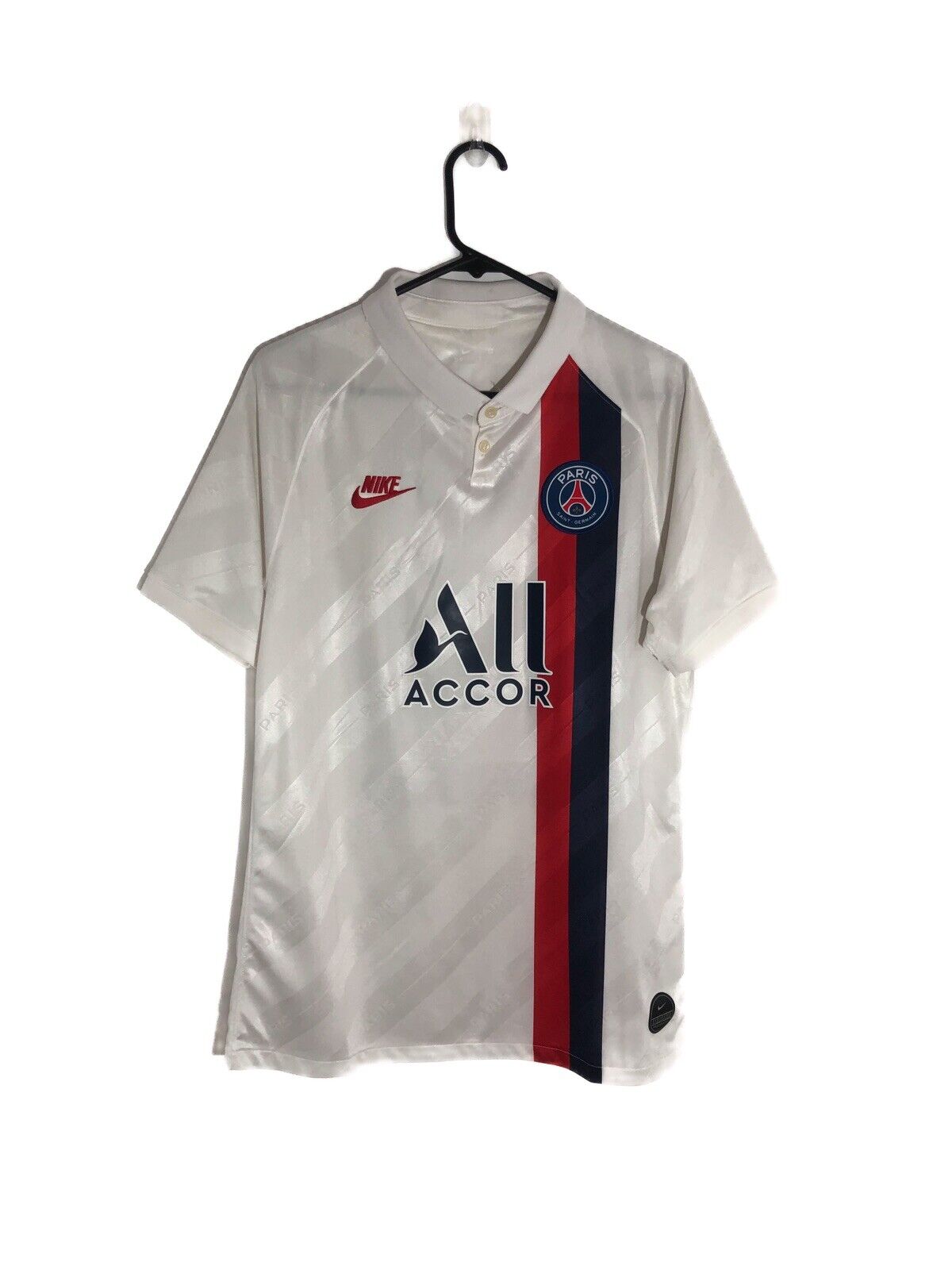 Icardi 18 Paris St Germain  2019 20 Medium 3rd Excellent Condition At0033 102