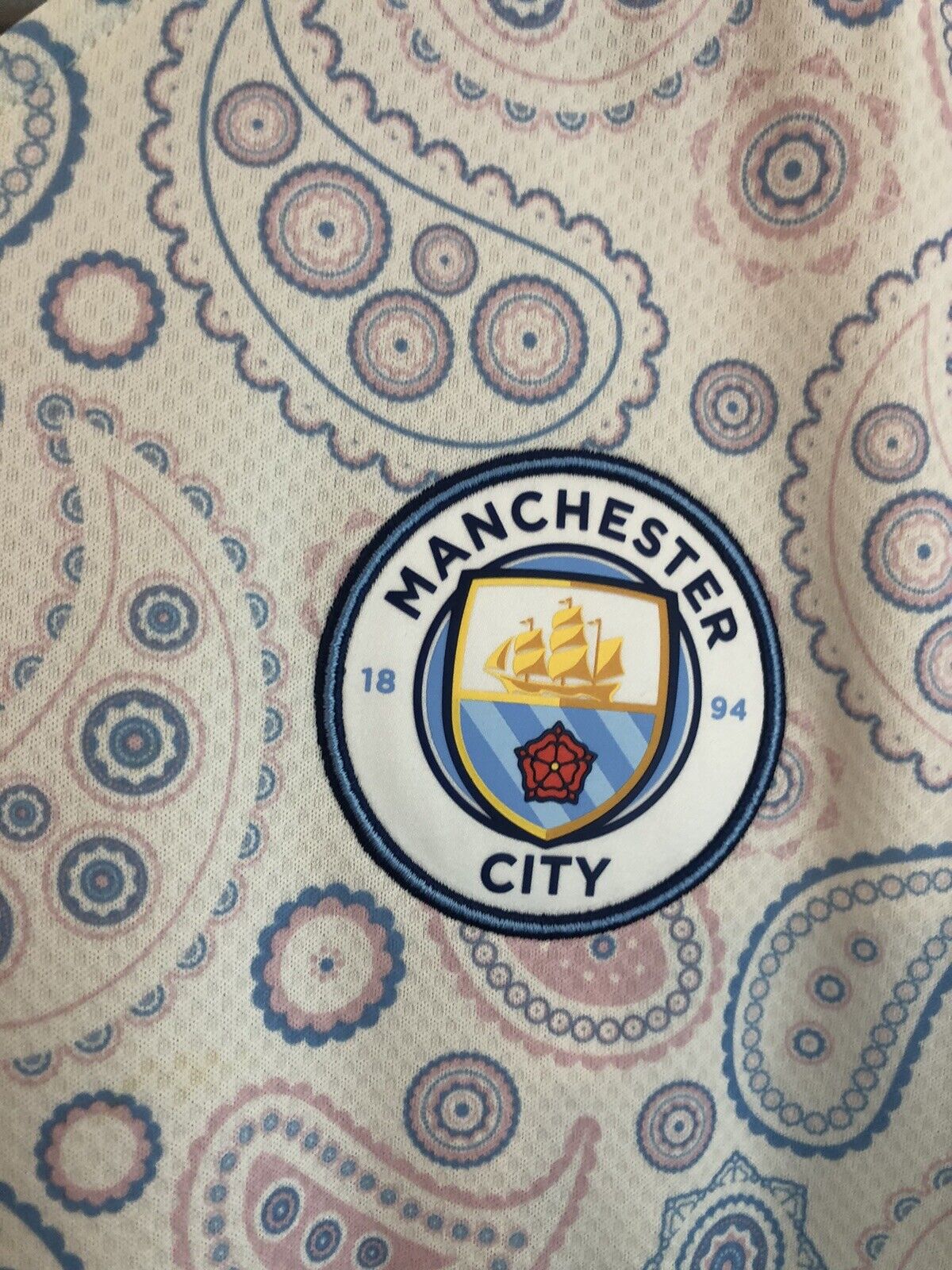 Rodrigo 16 Manchester City 2020 21 Medium Cl 3rd Excellent Condition 757095 03