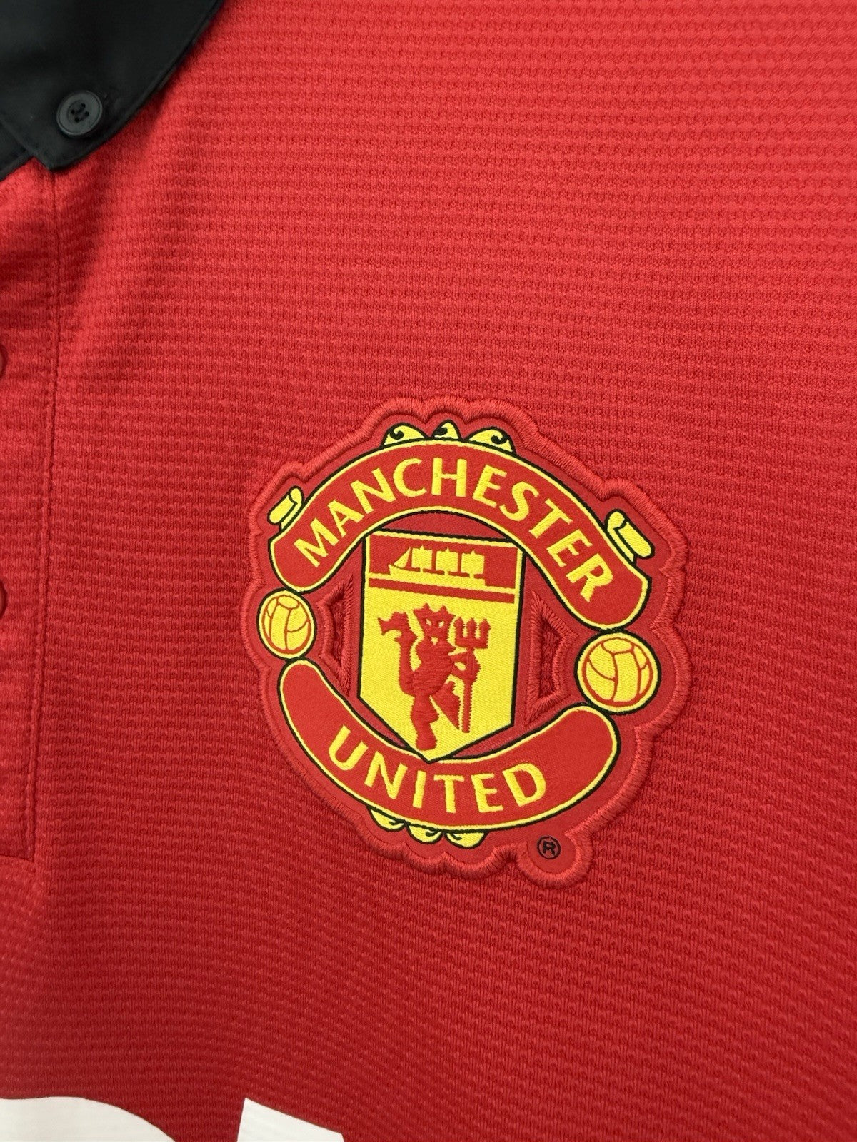 Manchester United Kagawa #26 2013/14 Small Home Excellent Condition 532837-624