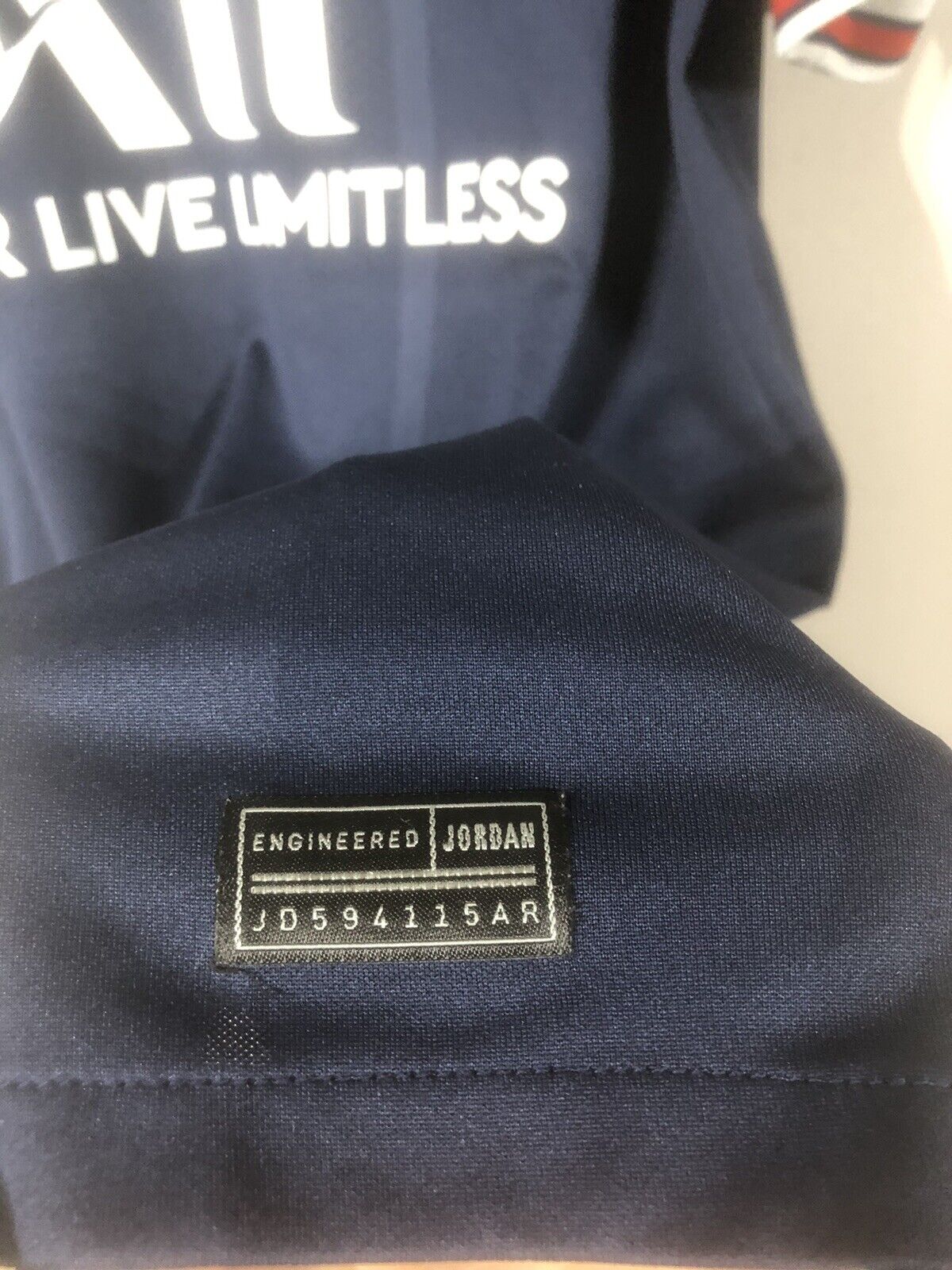 Messi #30 Paris St Germain 2021/22 Large Home Shirt Very Good Condition