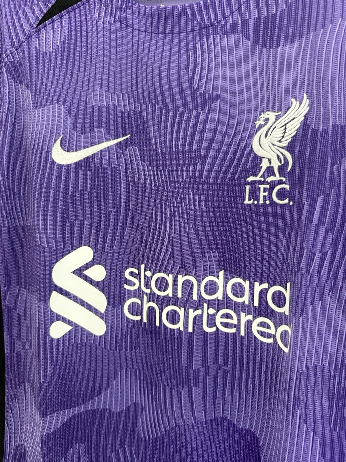 Liverpool Luis Diaz #7 2023/24 Small 3rd Shirt Excellent Condition DX9822-568