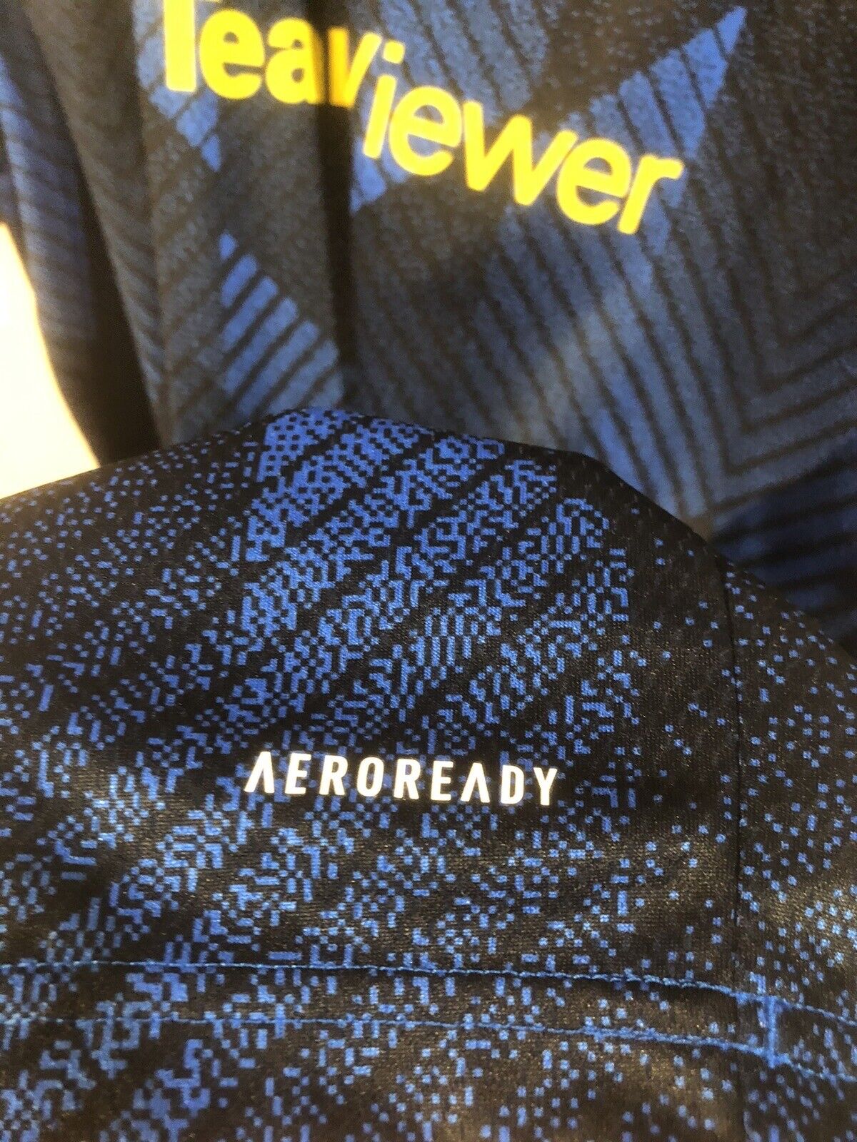 Ronaldo #7 Manchester United X-Large 2021/22 3rd Shirt BNWT