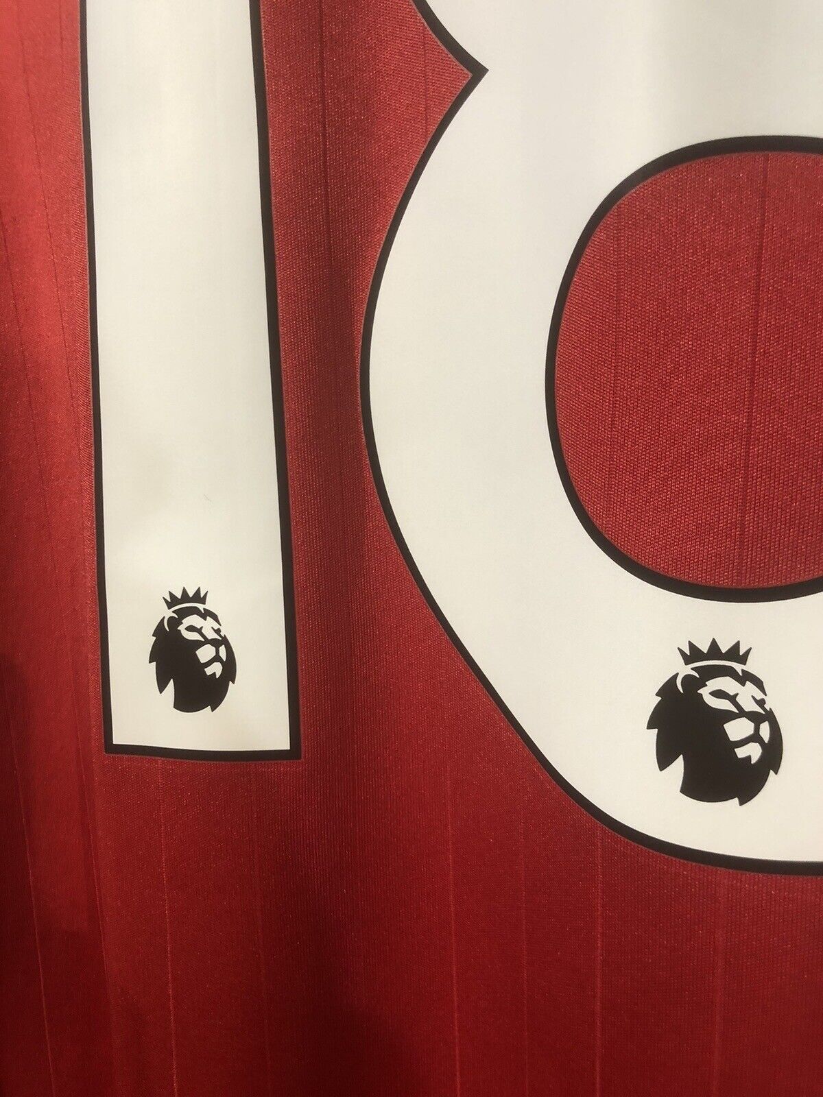 Casemiro #18 Manchester United 2022/23 Home Medium L/S Shirt Adidas BNWT