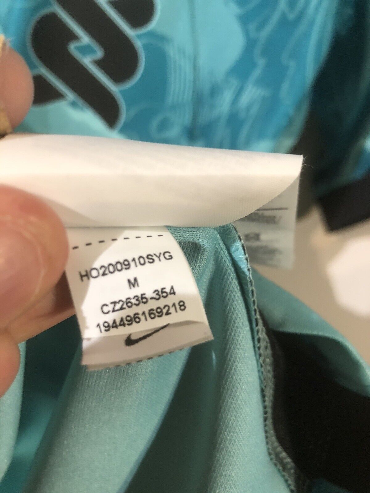 Henderson #14 Liverpool Medium 2020/21 Away Shirt Jersey Nike BNWT