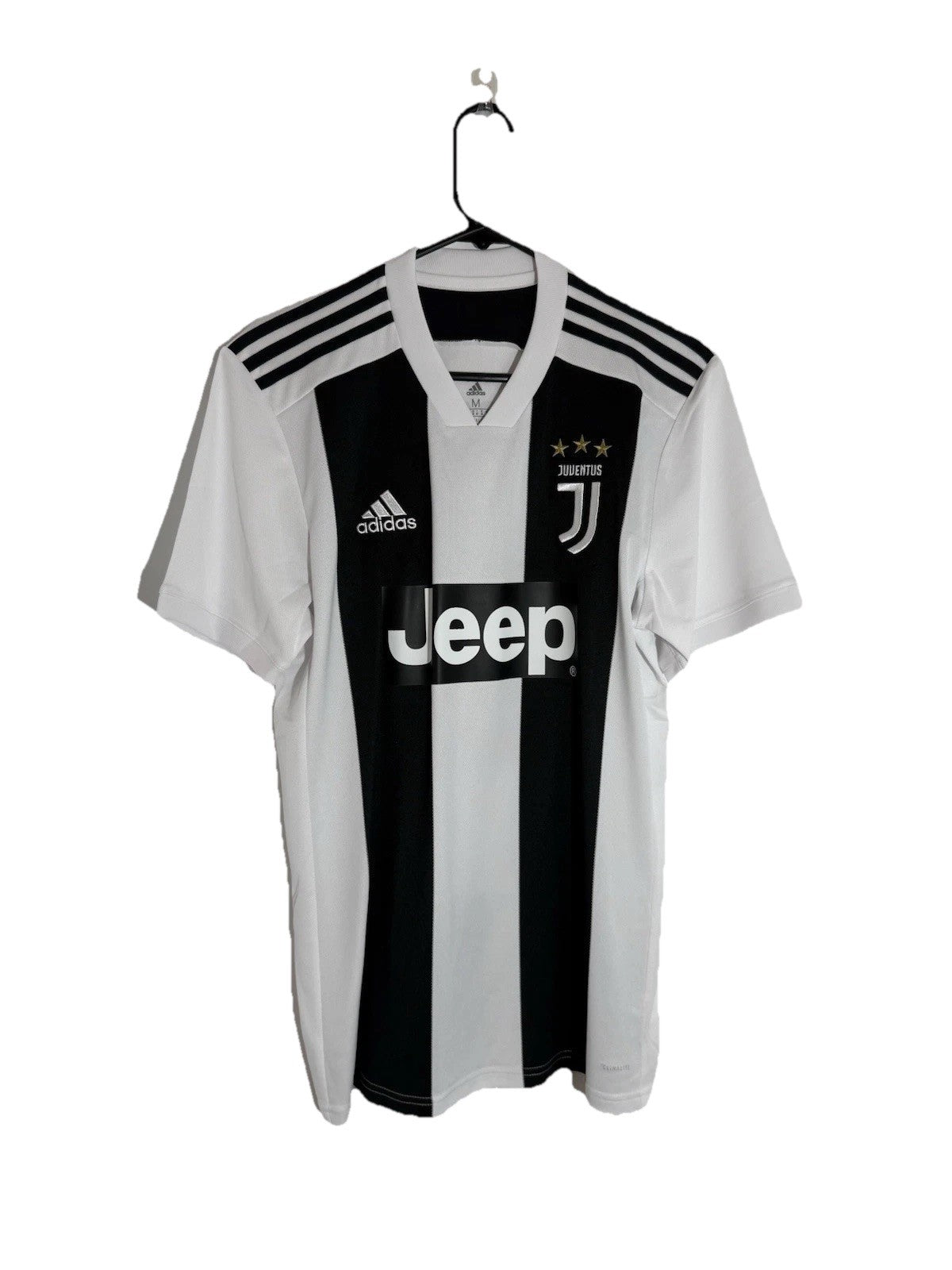 Juventus Dybala #10 2018/19 Medium Home Shirt Adidas BNWT CF3489