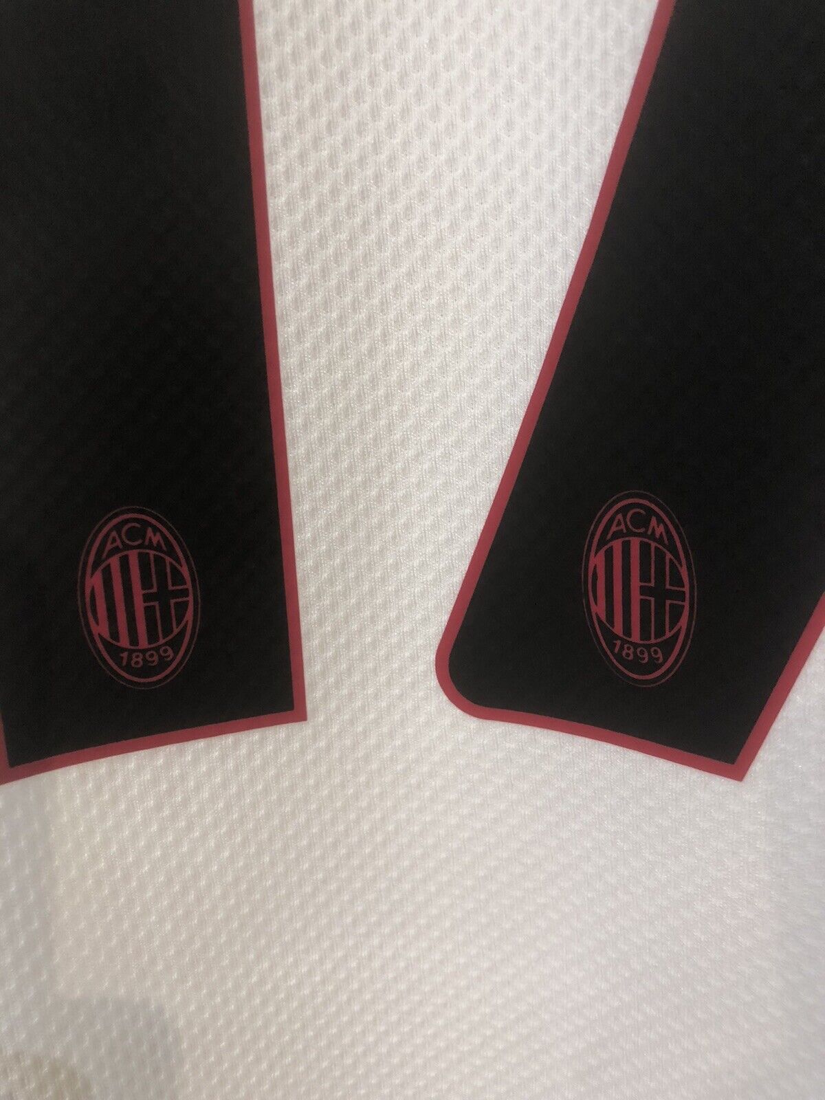 R. Leao #17 AC Milan Medium 2020/21 Away Football Shirt Puma BNWT