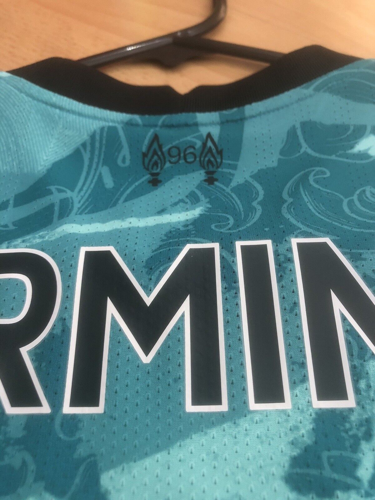 Firmino 9 Liverpool Medium Vapor 2020 21 Away Excellent Condition Cz2624 354