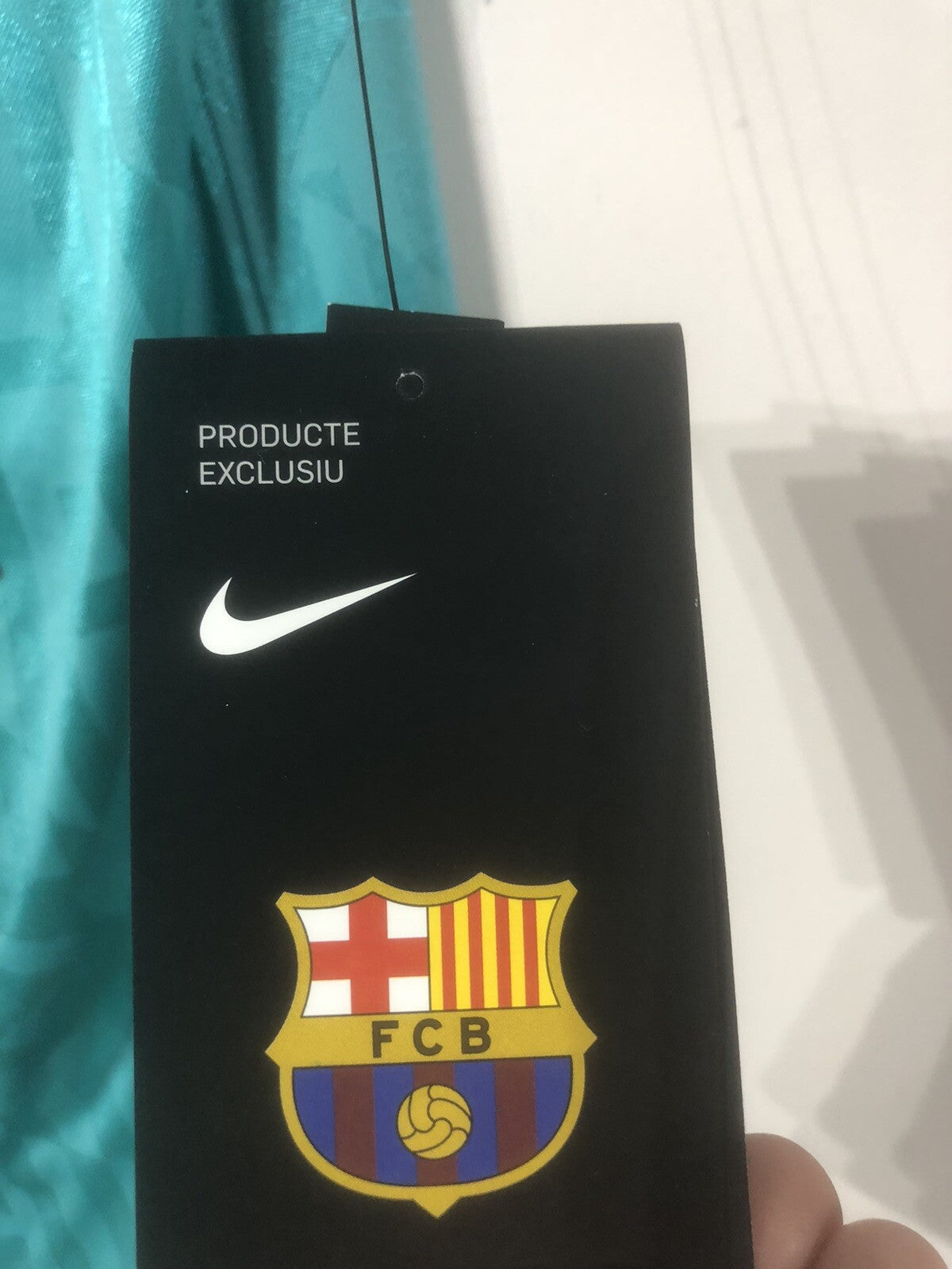 Barcelona Messi #10 2019/20 3rd Medium Champions League Shirt BNWT AT0029-310
