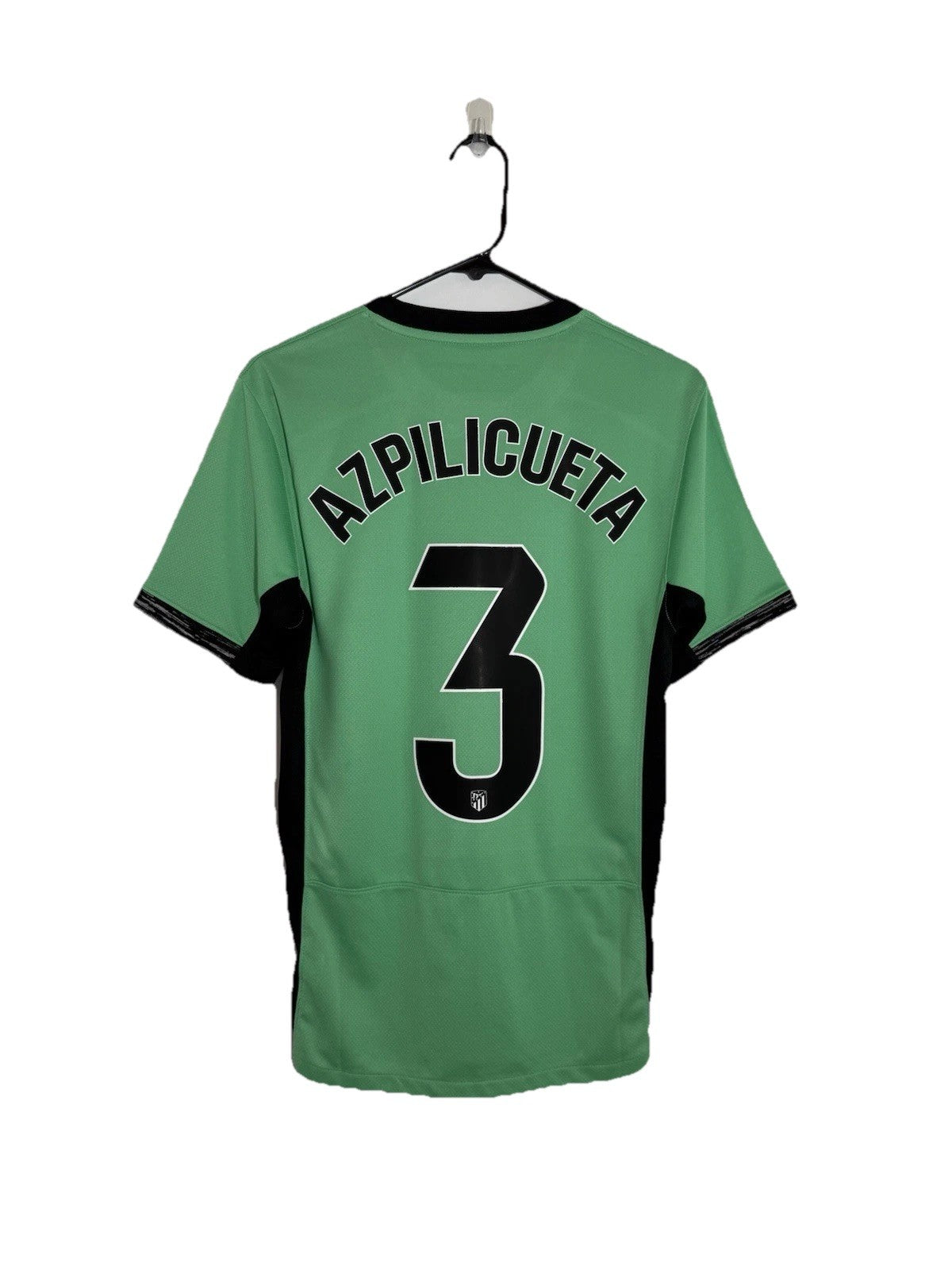 Atletico Madrid Azpilicueta #3 2023/24 Small 3rd Excellent Condition DX9818-364