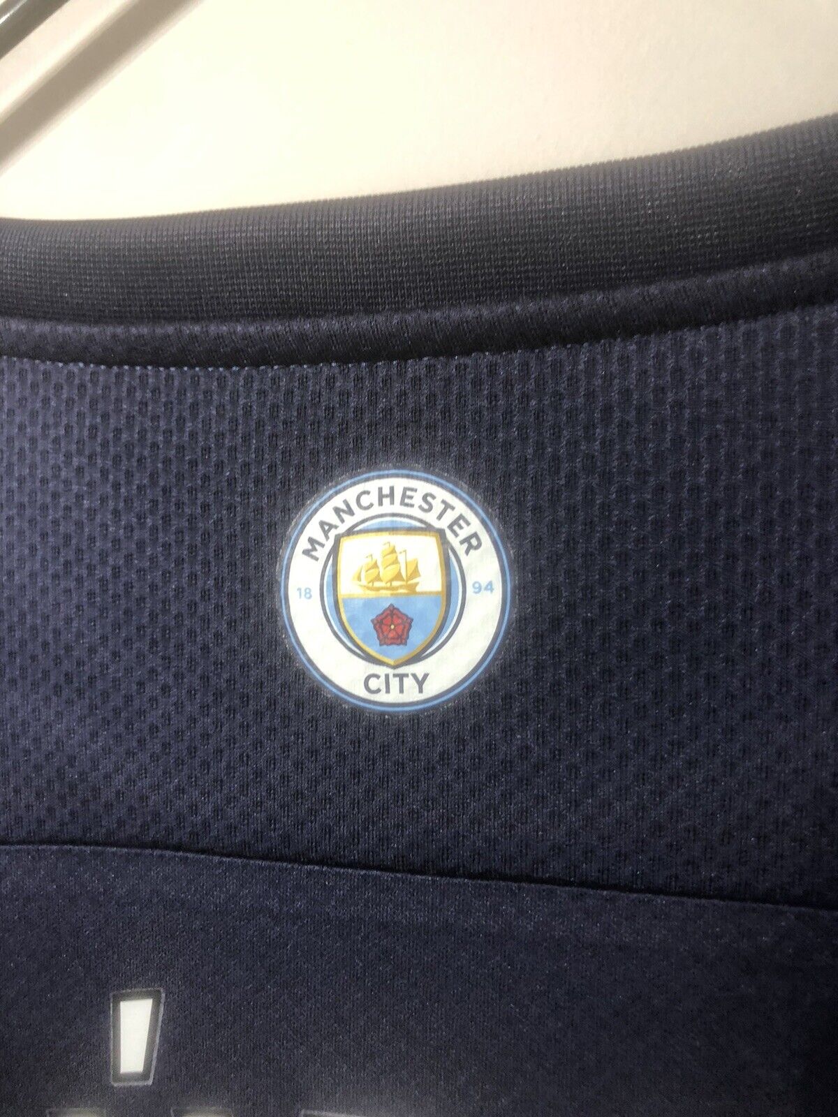 Ruben 3 Manchester City 2021 22 Xl 3rd Shirt Puma Excellent Condition 759219 03