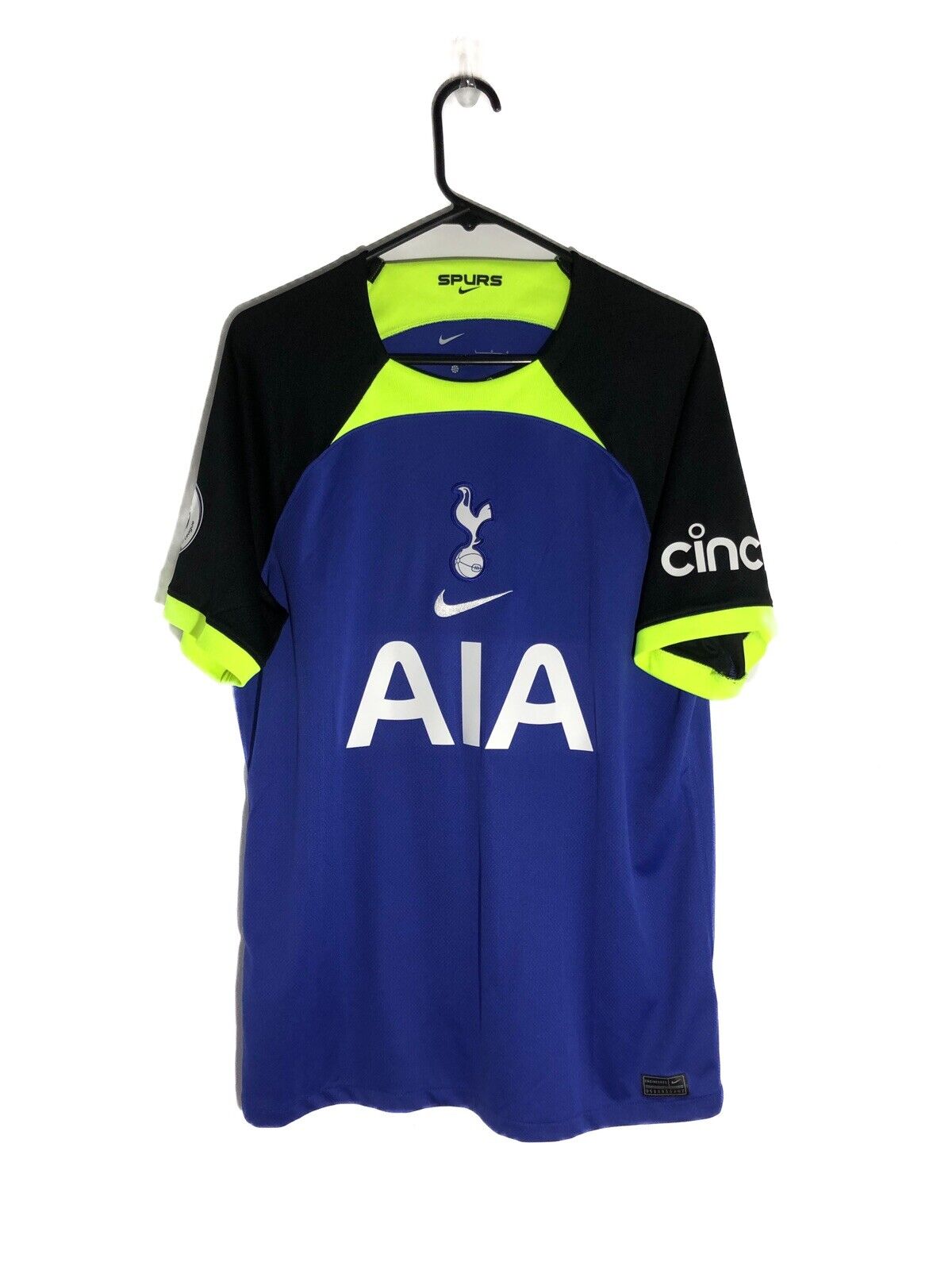 Romero 17 Tottenham Hotspur 2022 23 Large Away Excellent Condition DM1837 431