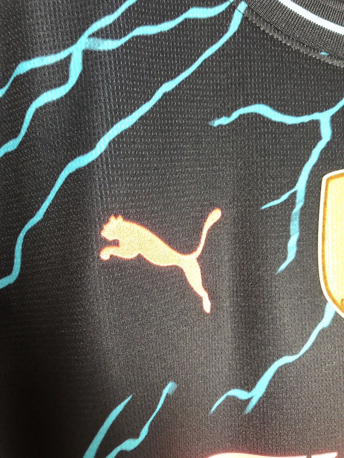 Grealish 10 Manchester City 2023 24 Medium 3rd Excellent Condition 770460 03