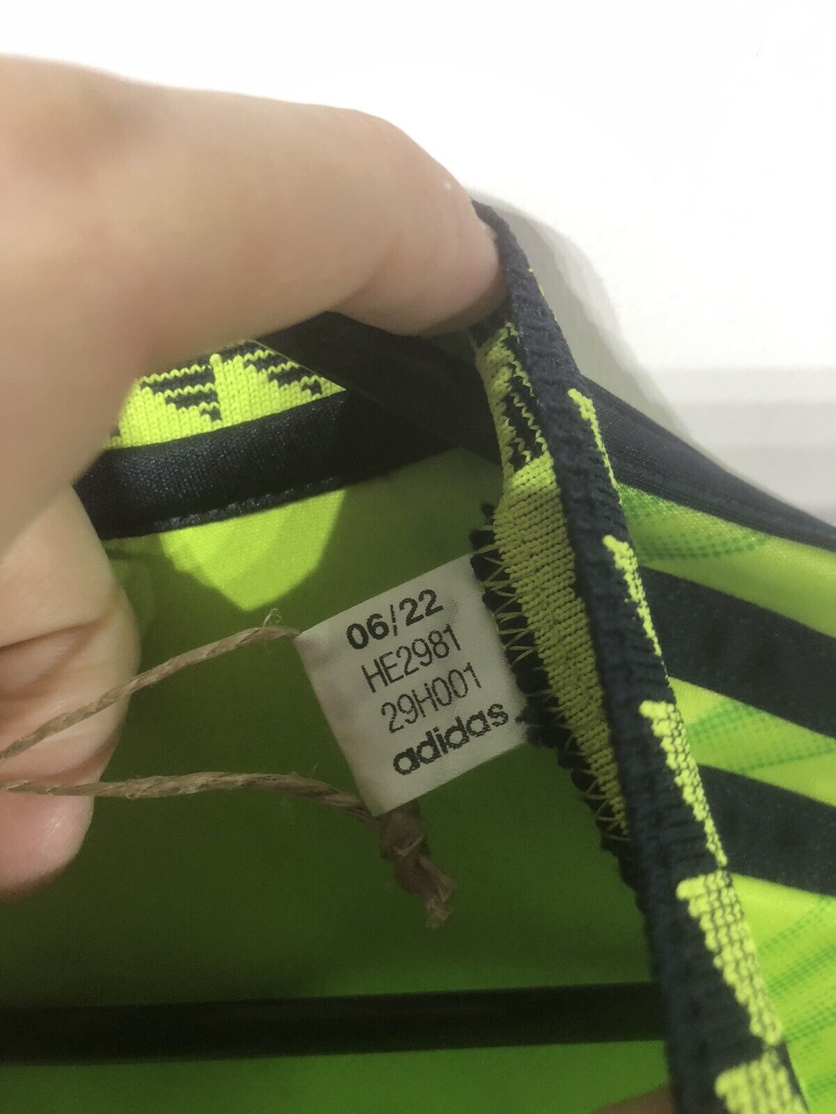 Garnacho #49 Manchester United Large 2022/23 Third Shirt BNWT