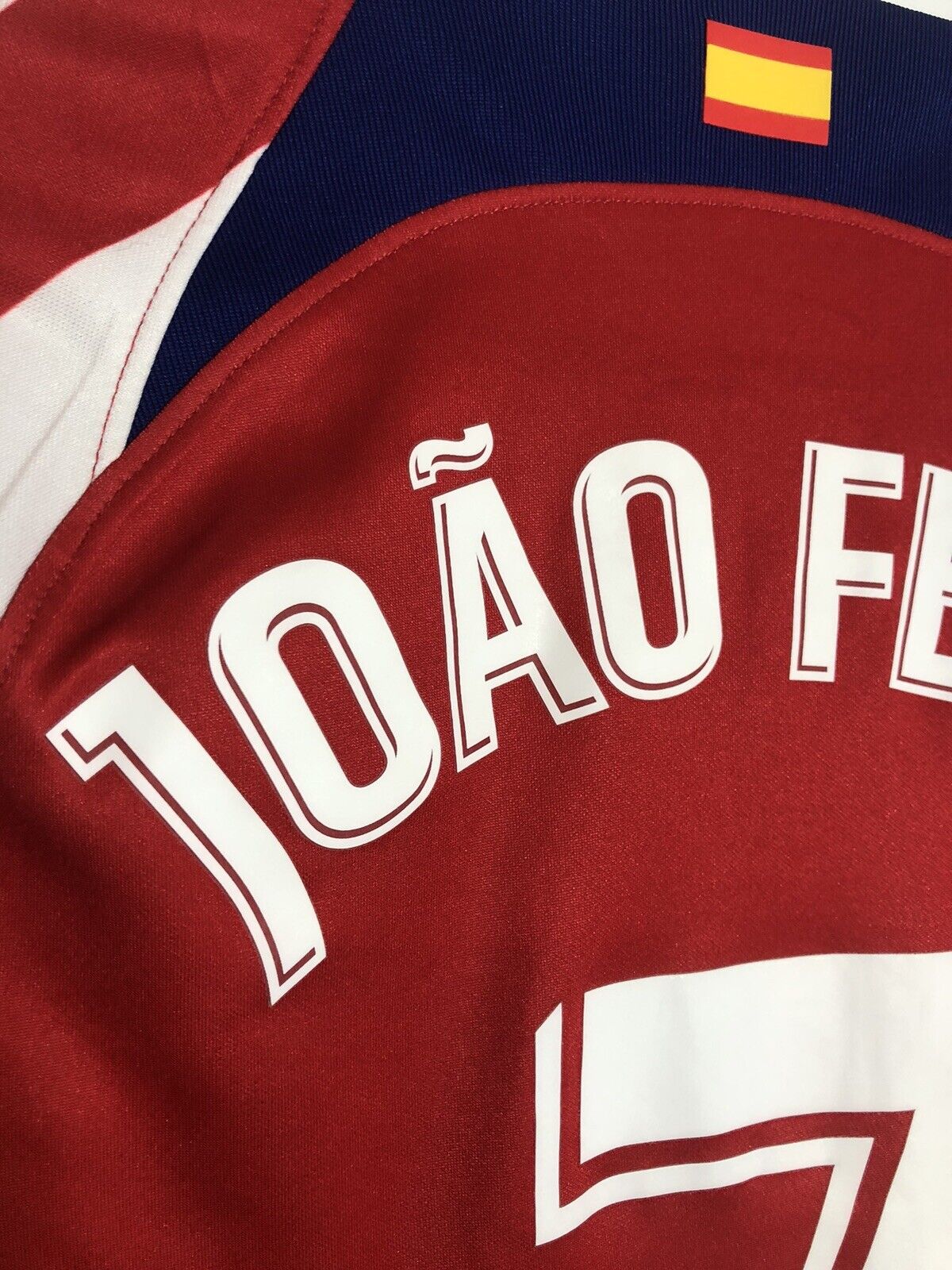 Joao Felix 7 Atletico Madrid 2022 23 Small Home Excellent Condition Dm1838  101