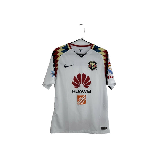 Club America 2017/18 Medium Away Shirt Nike Excellent Condition 847305-101