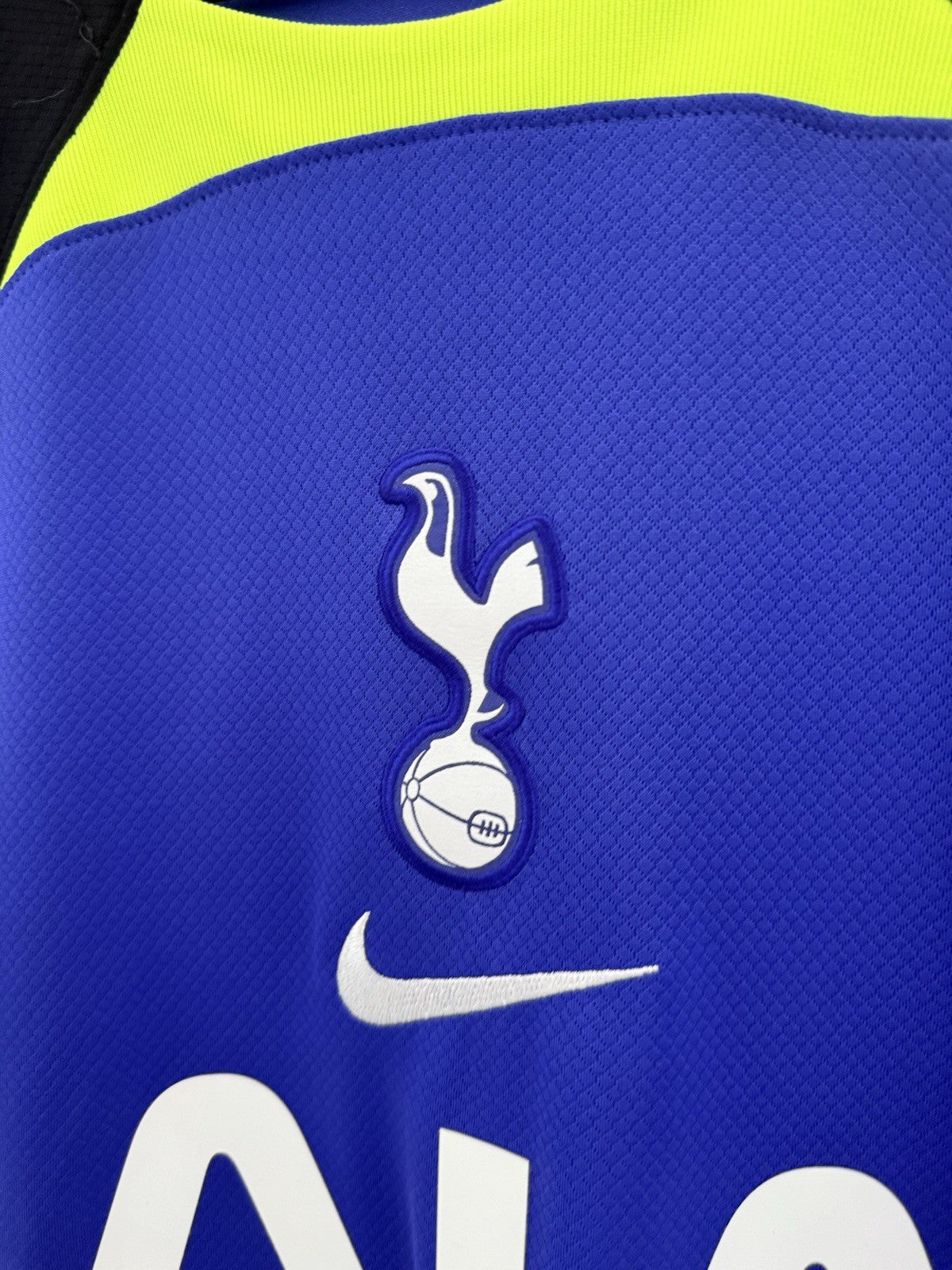 Tottenham Hotspur Sarr #29 2022/23 Large Away Excellent Condition DM1837-431