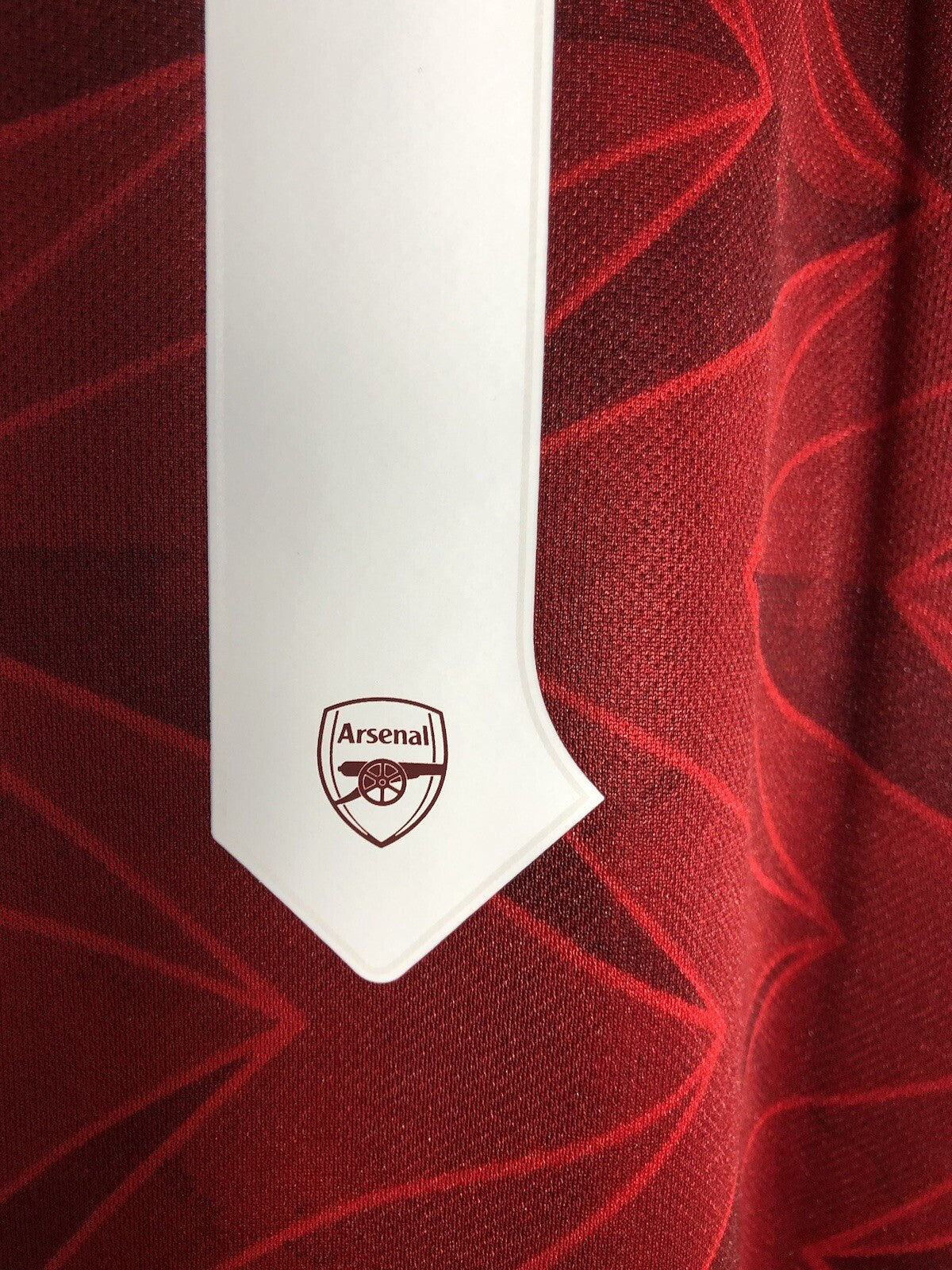 Arsenal Saka #7 2020/21 Euro Medium Home Shirt BNWT EH5817