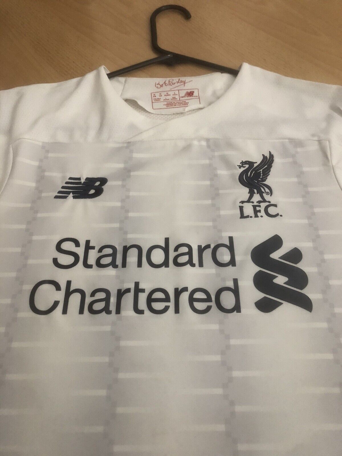 Henderson 14 Liverpool Medium 2019 20 Away Shirt Excellent Condition Mt930013
