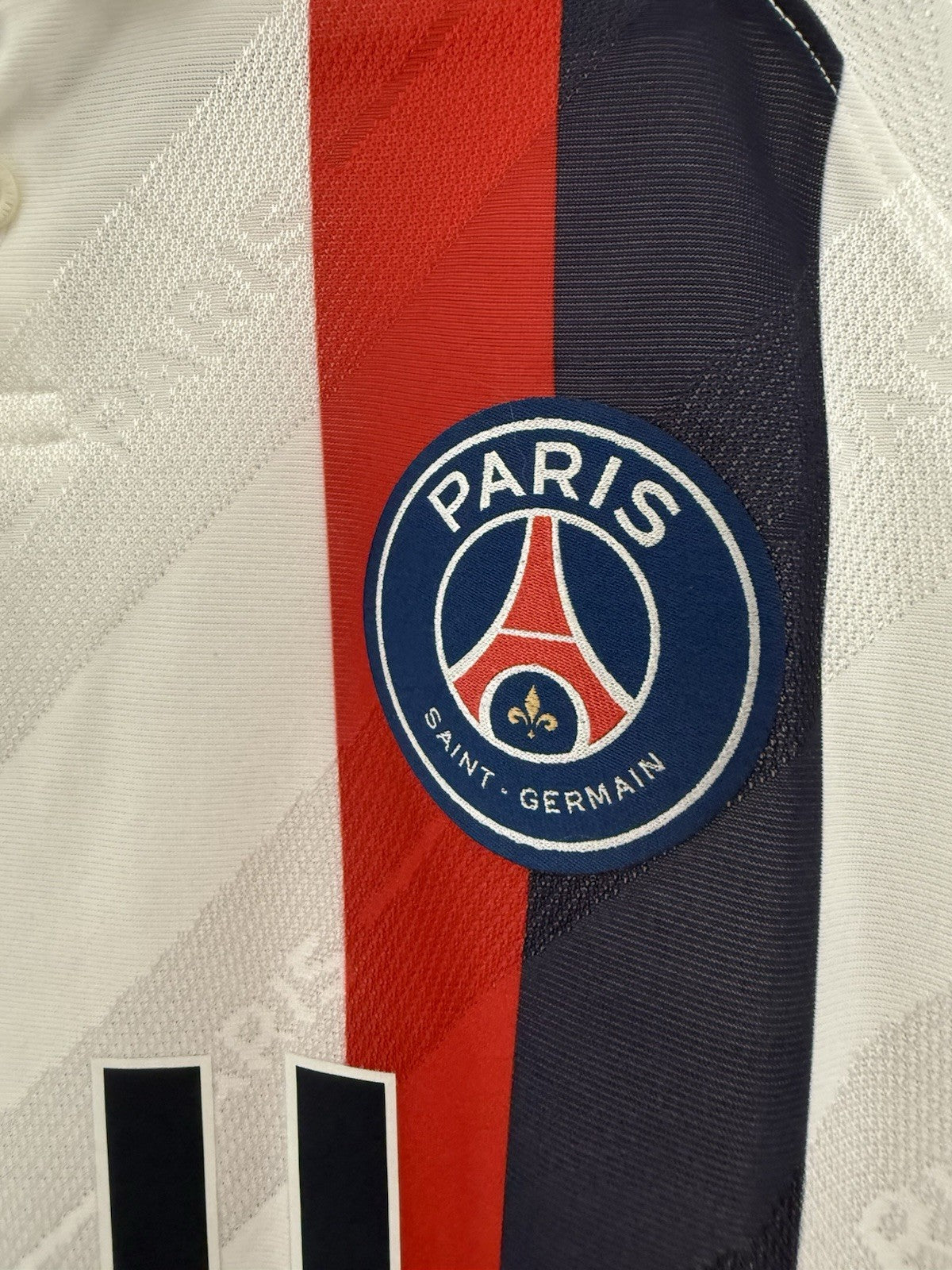 PSG Veratti #6 2019/20 CL Medium 3rd Vaporknit Shirt Nike BNWT AR9345-102