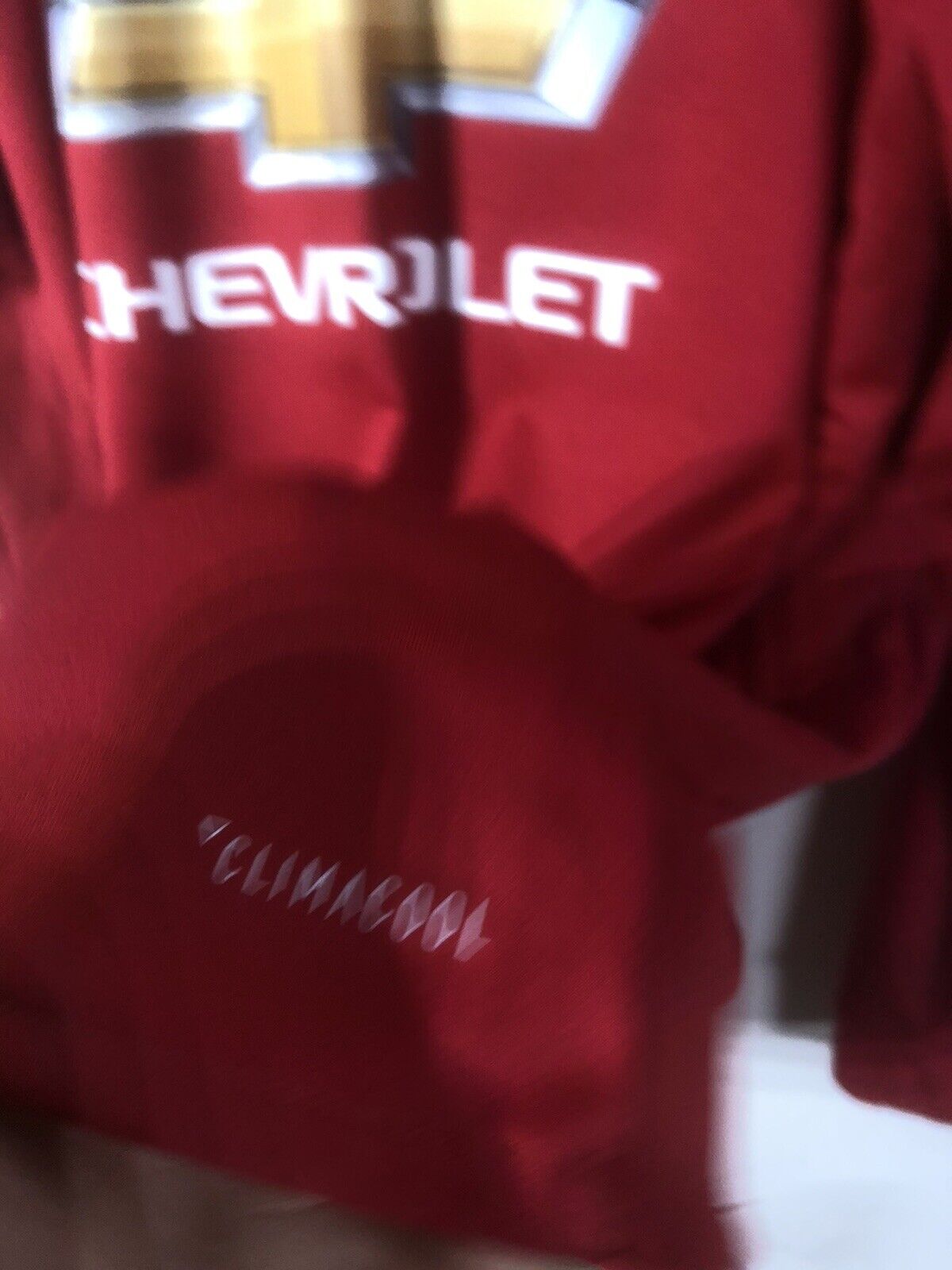 Ibrahimovic #10 Manchester United 2017/18 Home Medium Excellent Condition AZ7586