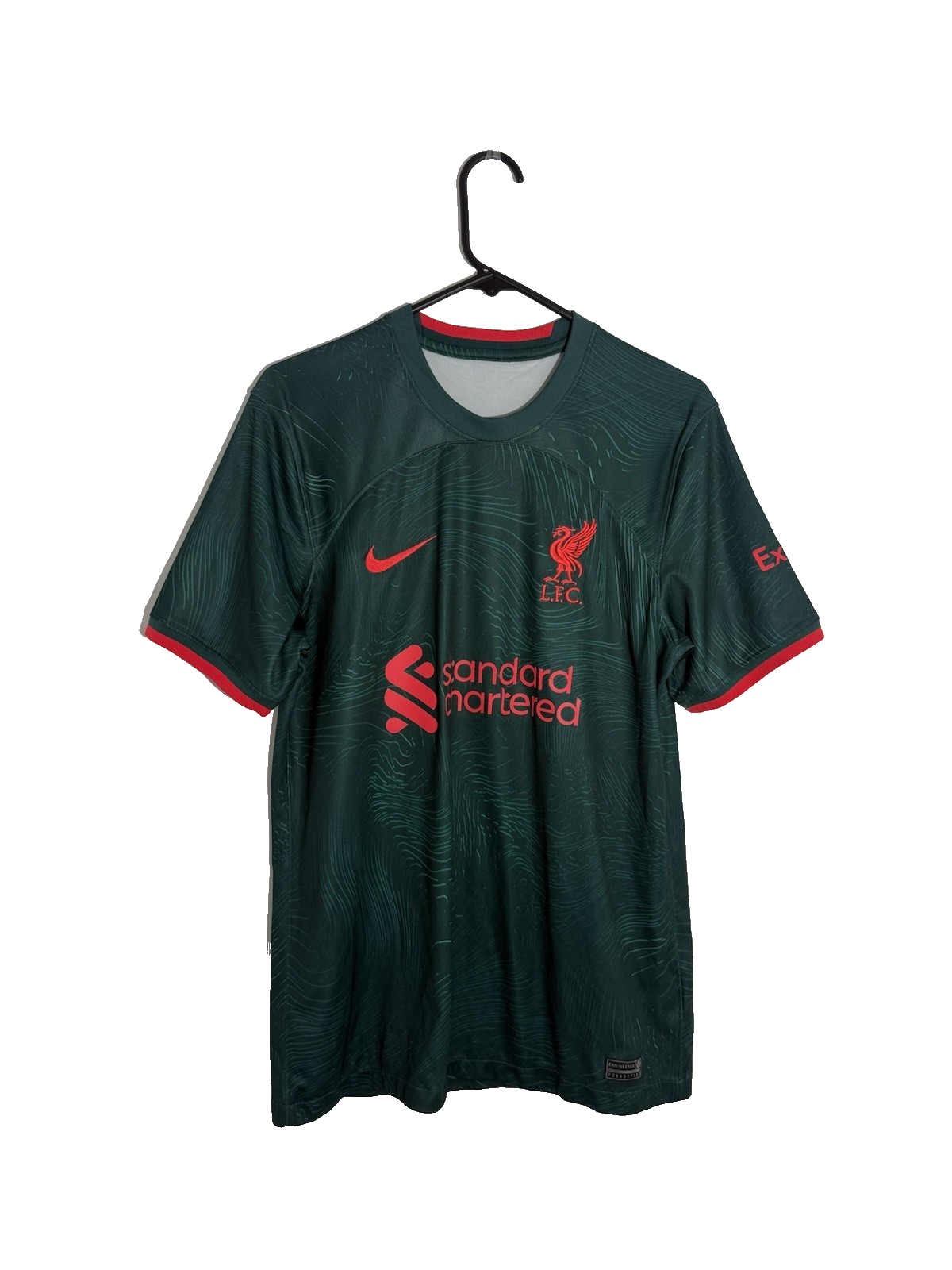 Liverpool Diogo .J #20 Medium 2022/23 3rd Shirt Excellent Condition DM1835-377
