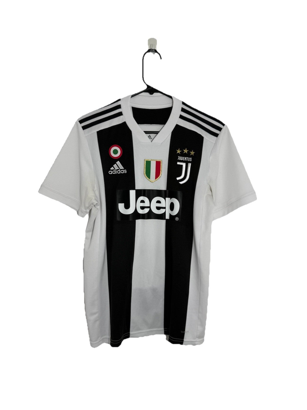 Juventus Joao Cancelo #20 2018/19 Small Home Shirt Excellent Condition CF3489