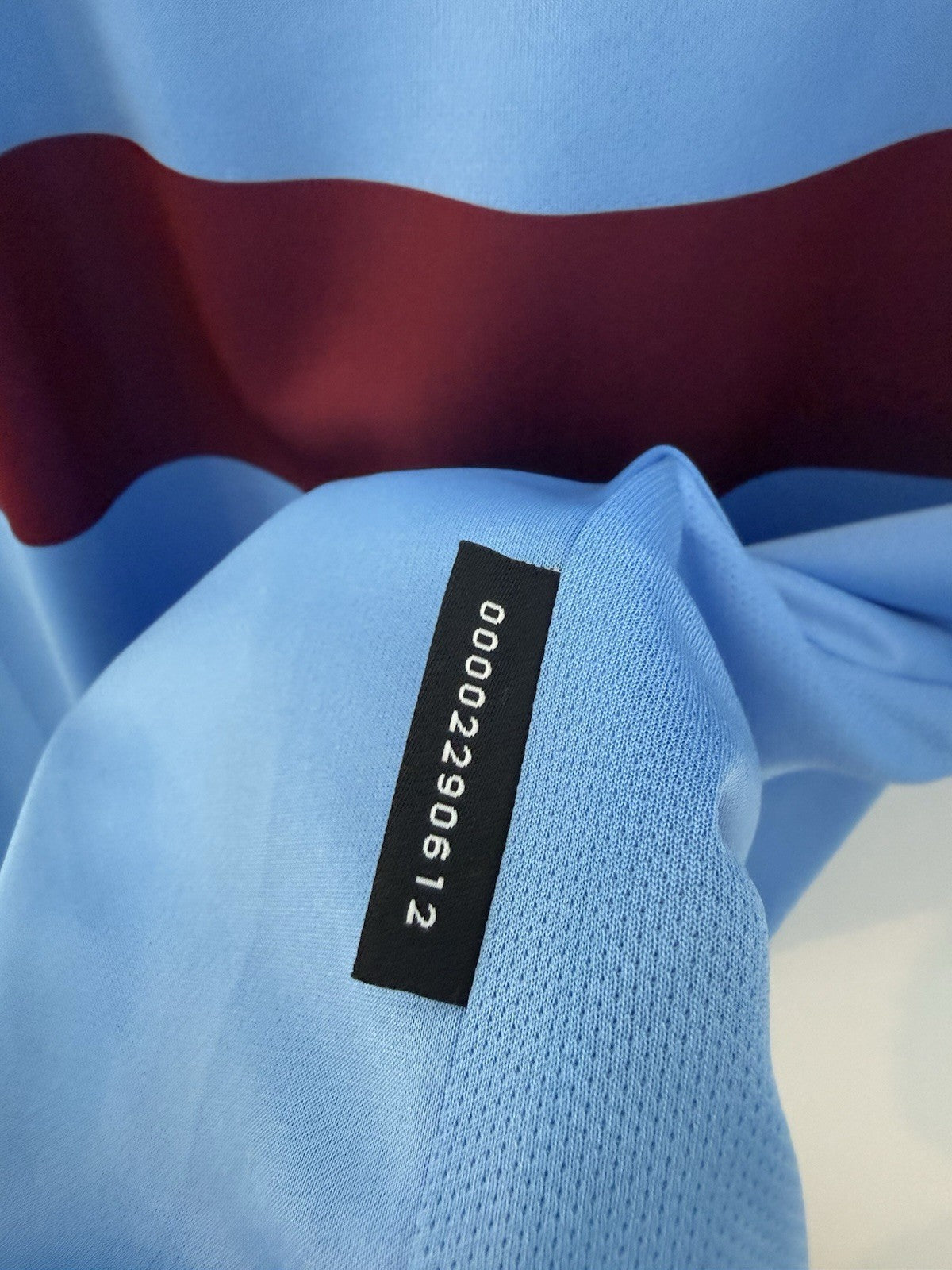 West Ham United Antonio #30 2020/21 Medium Away Shirt Umbro BNWT