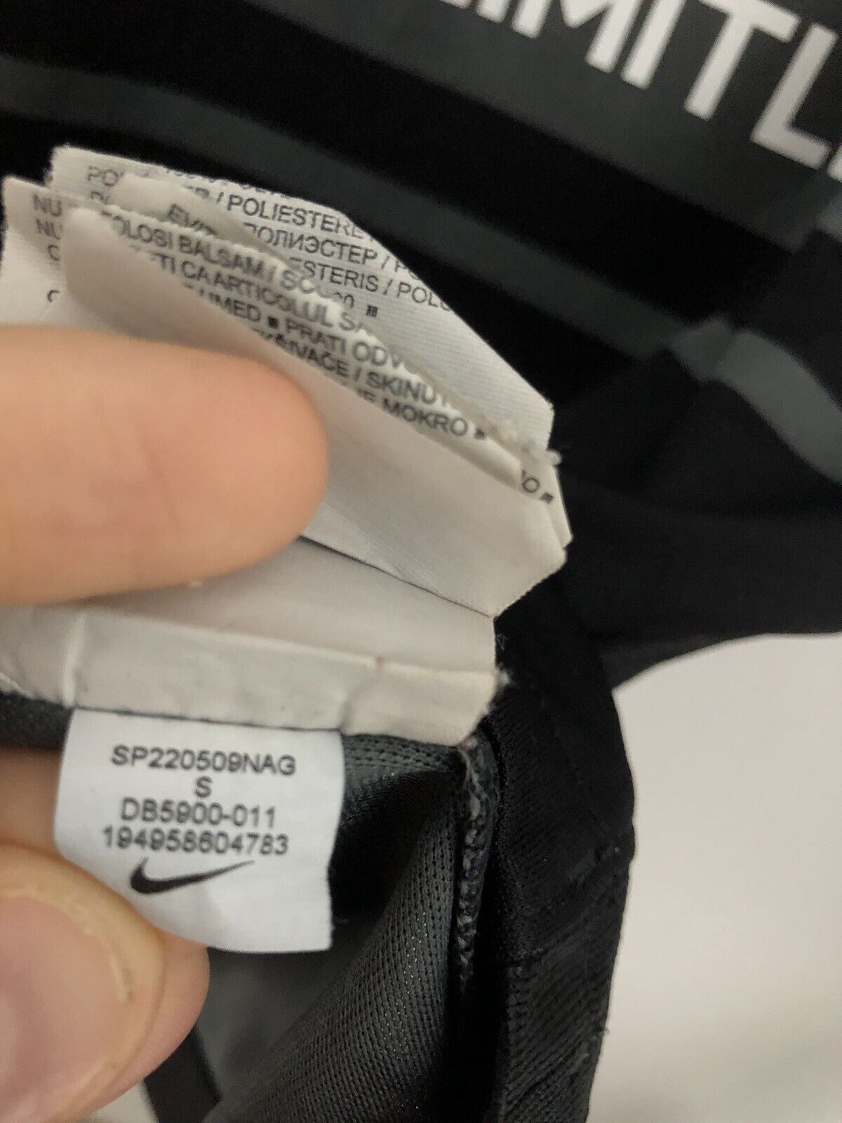 Messi 30 Paris St Germain 2021 22 Small 3rd Excellent Condition DB5900 011